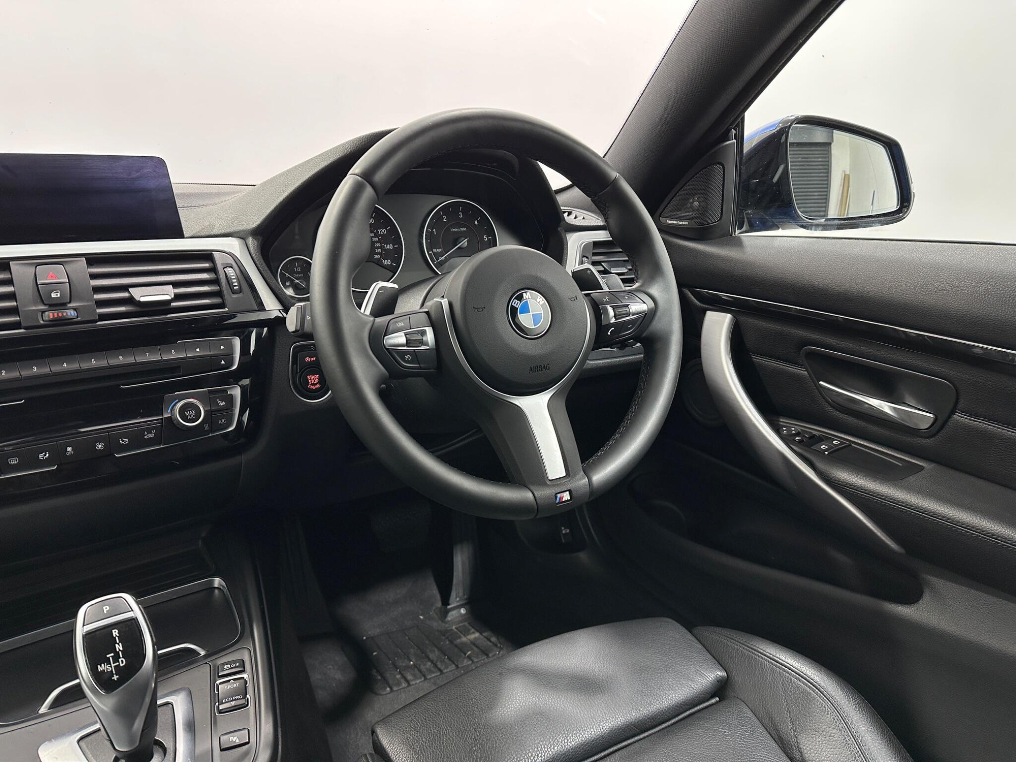 BMW 4 Series view 11