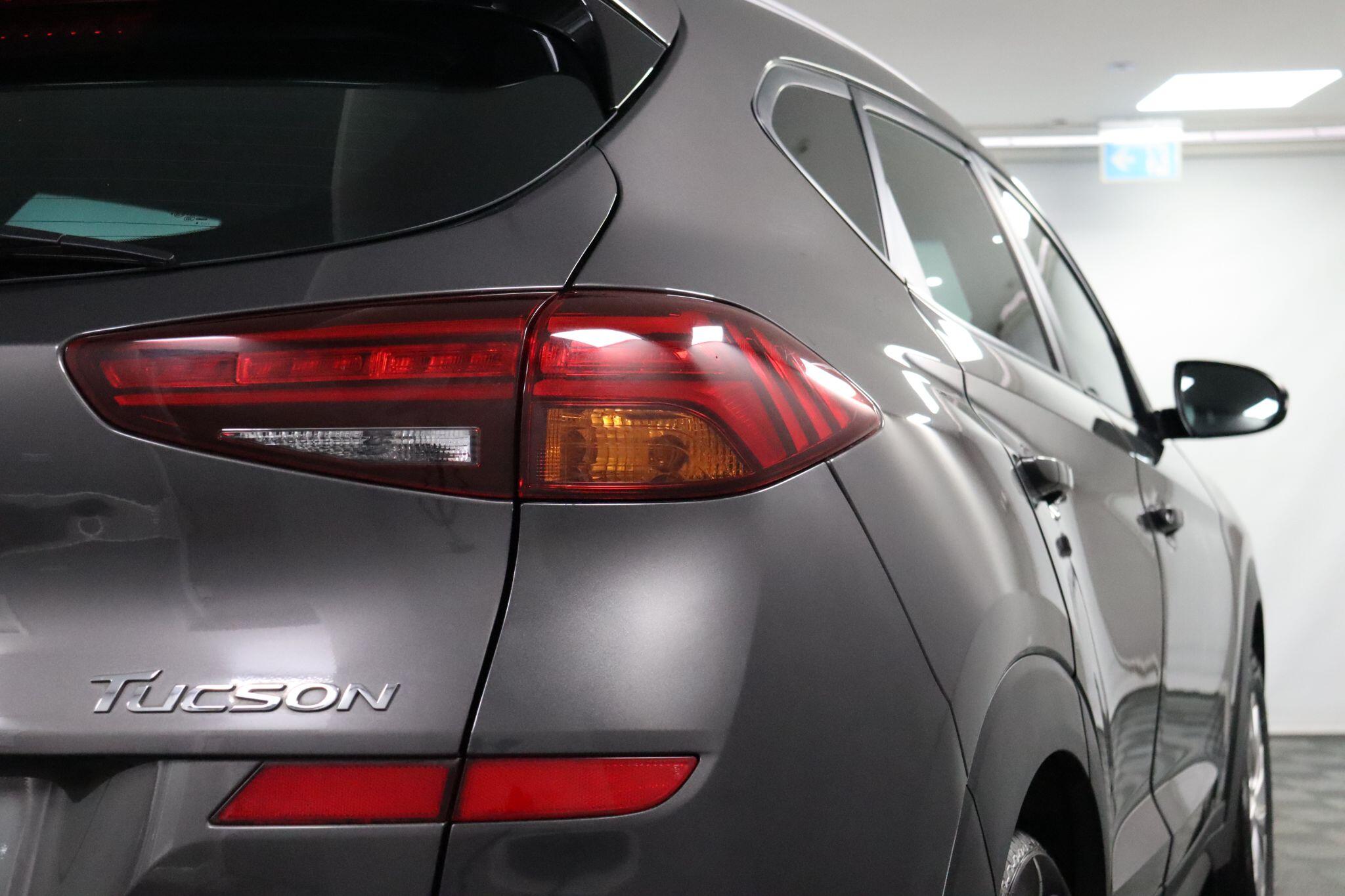 Hyundai Tucson view 28