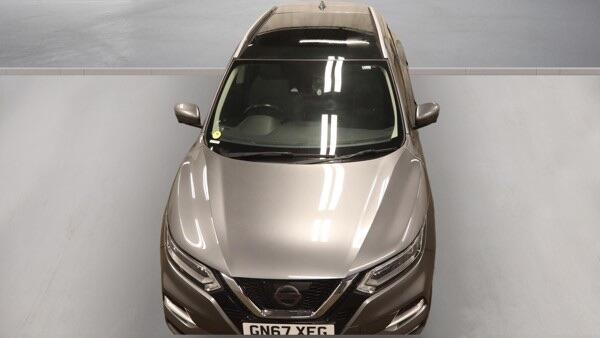 Nissan Qashqai view 9