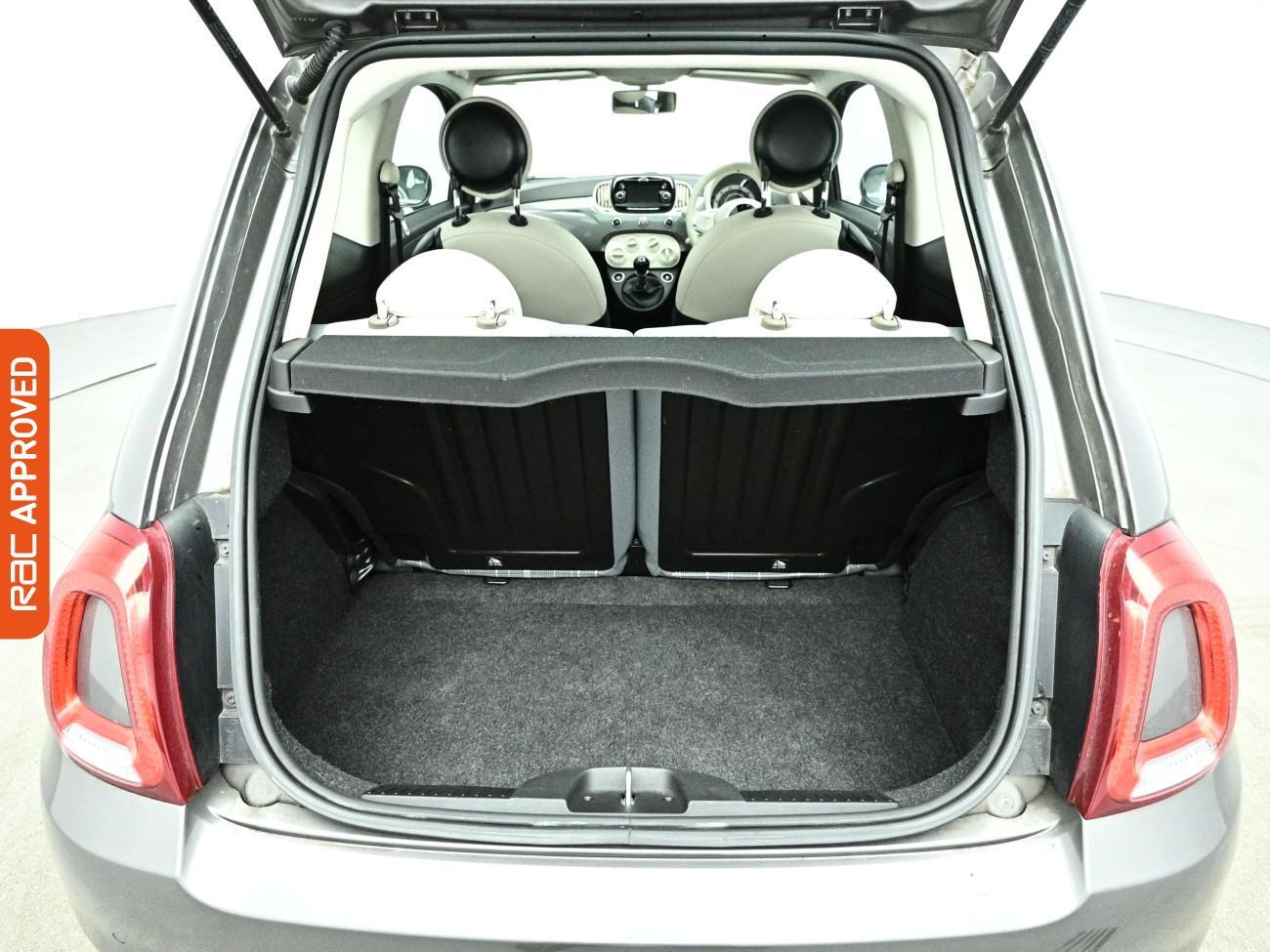 Fiat 500 view 25