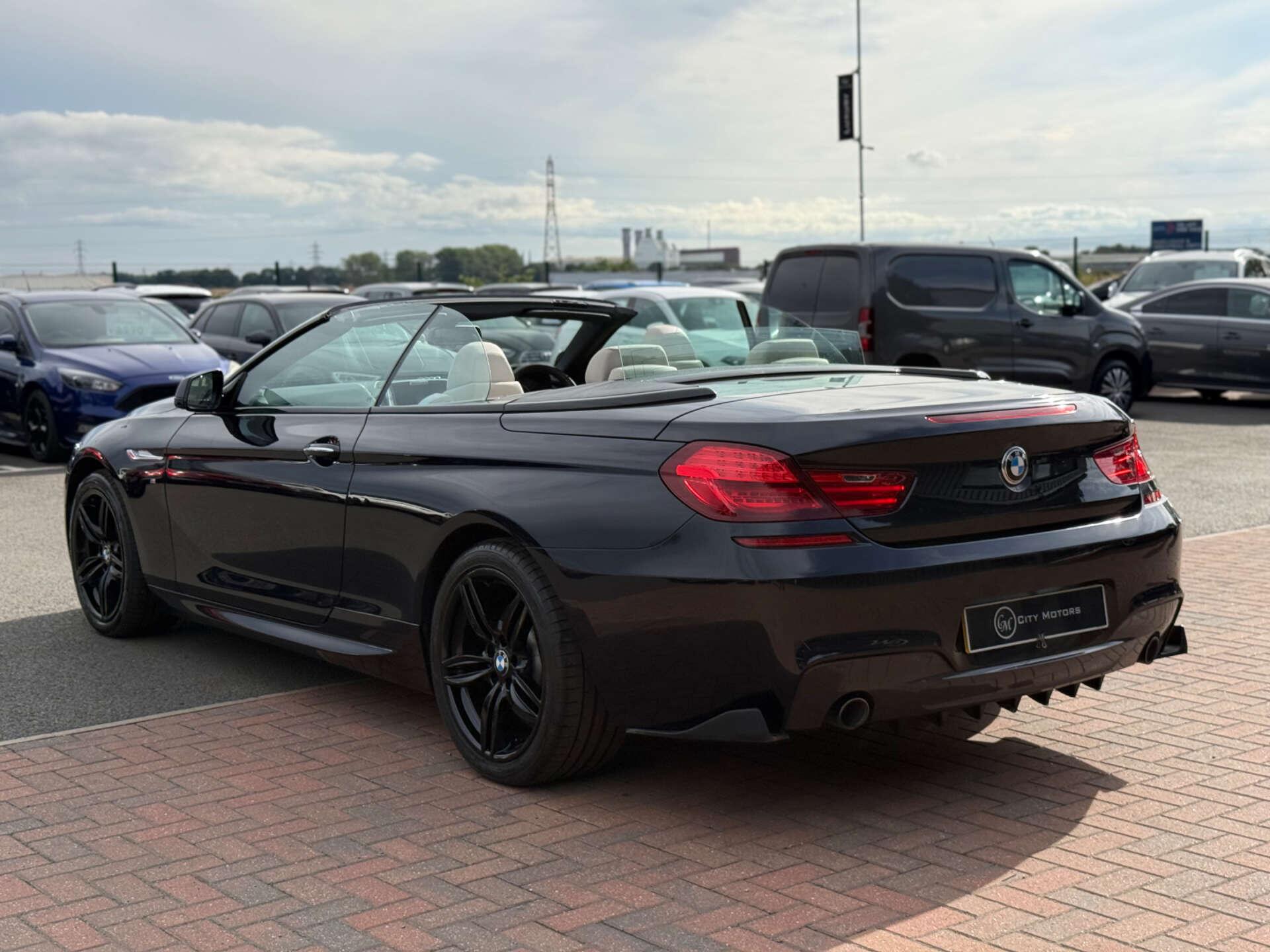 BMW 6 Series view 29