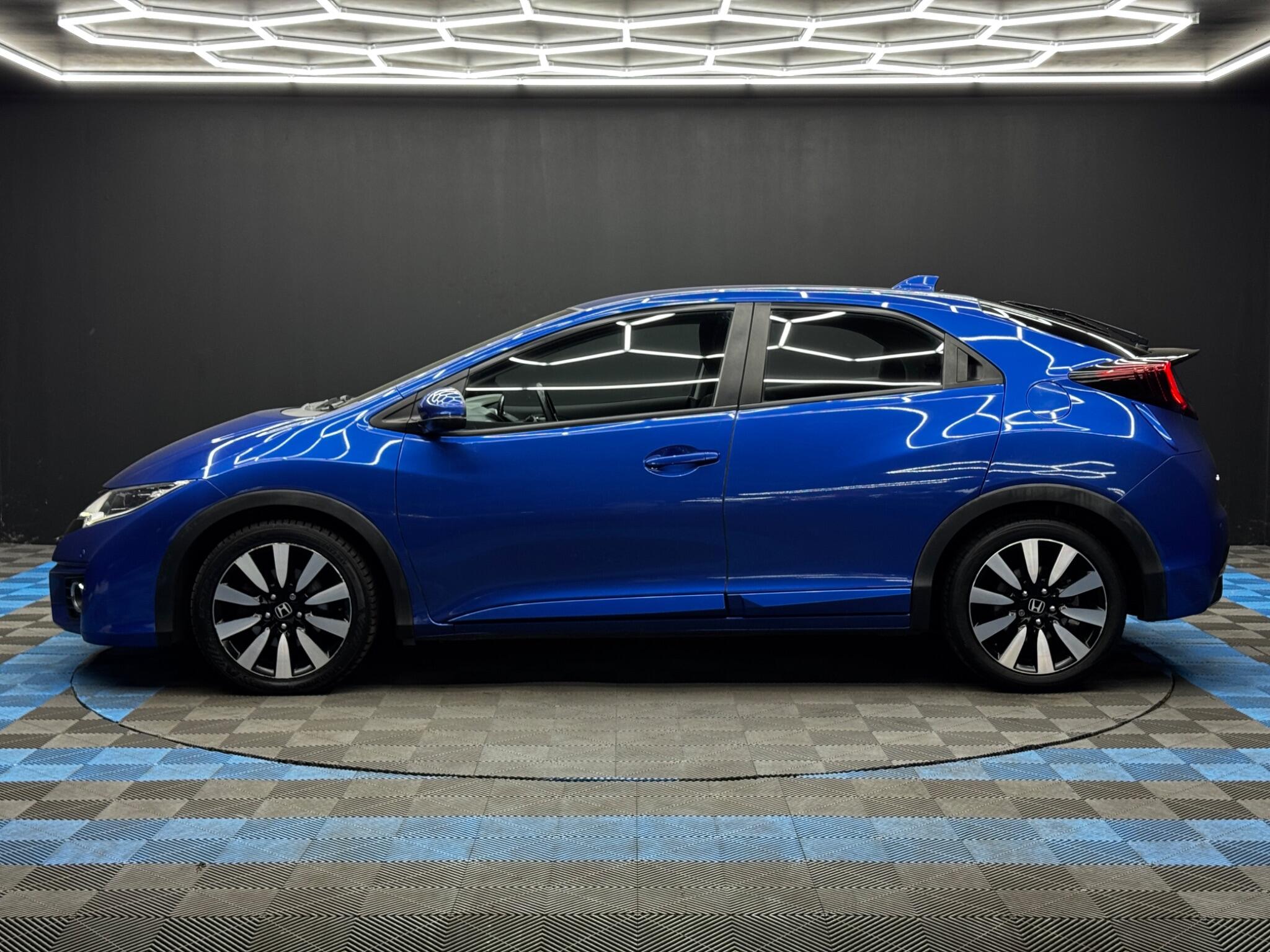 Honda Civic view 8