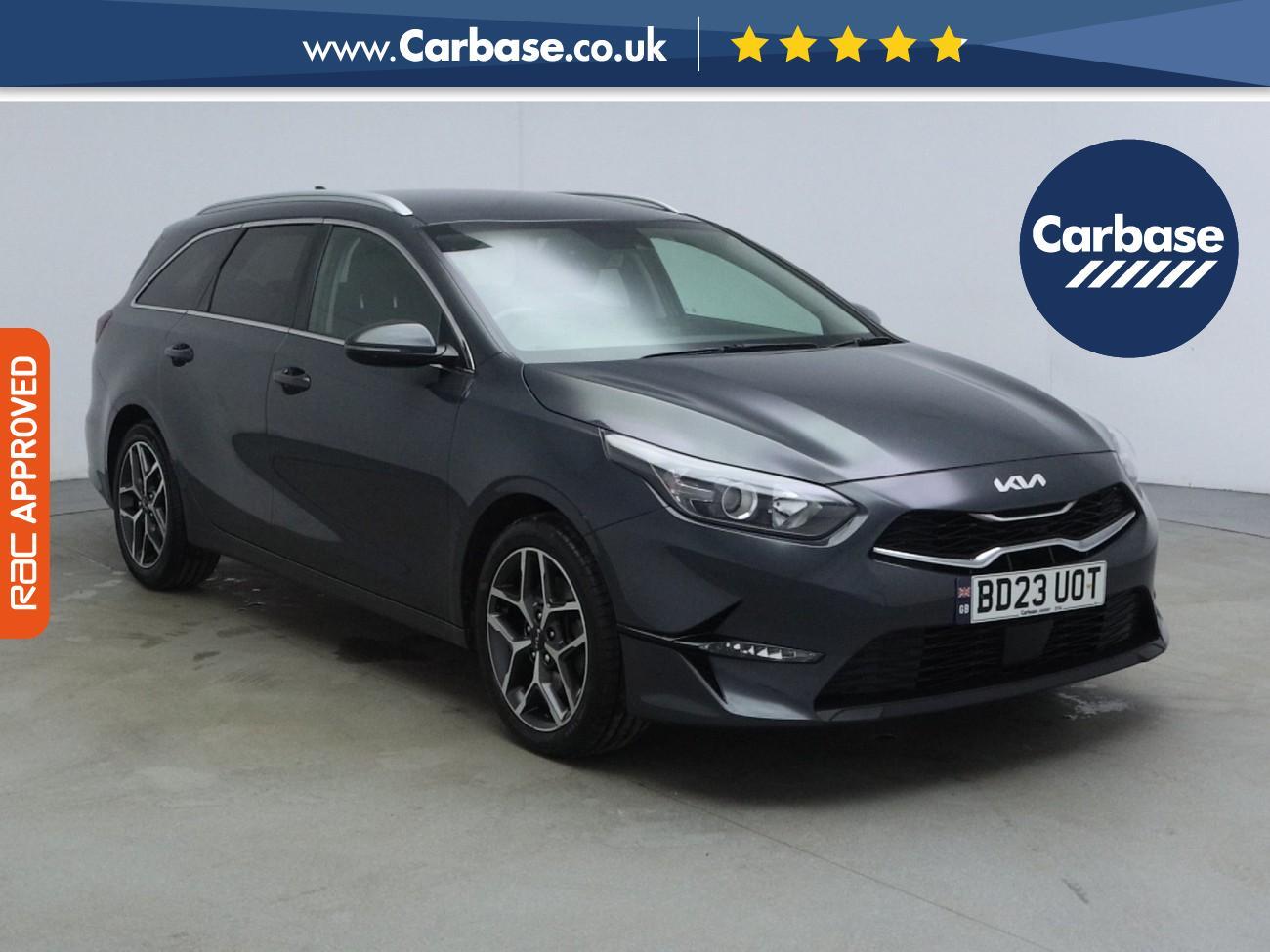 2023 Kia Ceed in Grey for sale