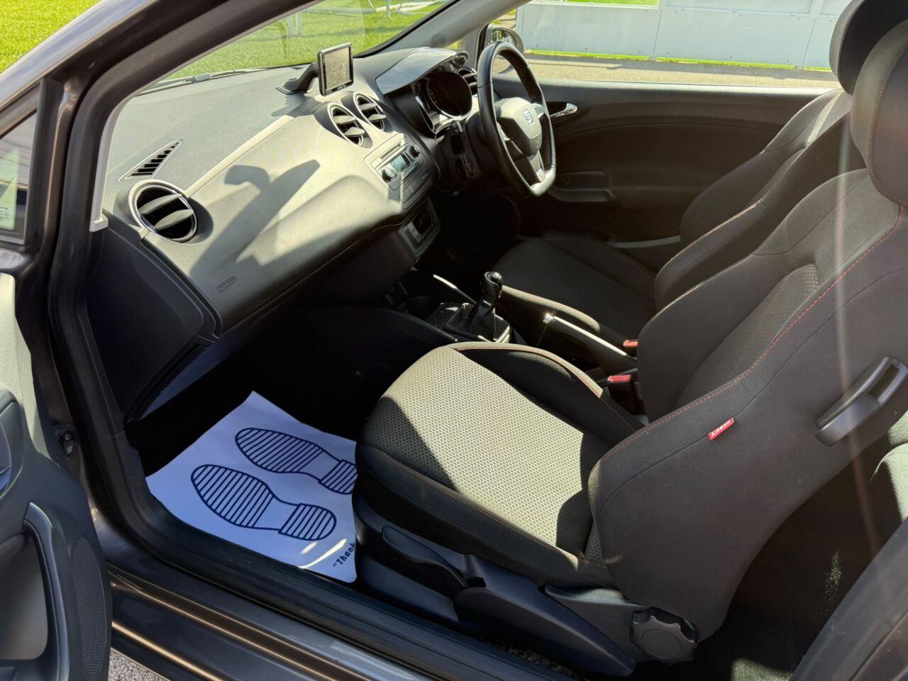 Seat Ibiza view 36