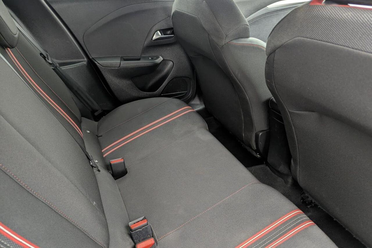 Vauxhall Corsa Electric view 16