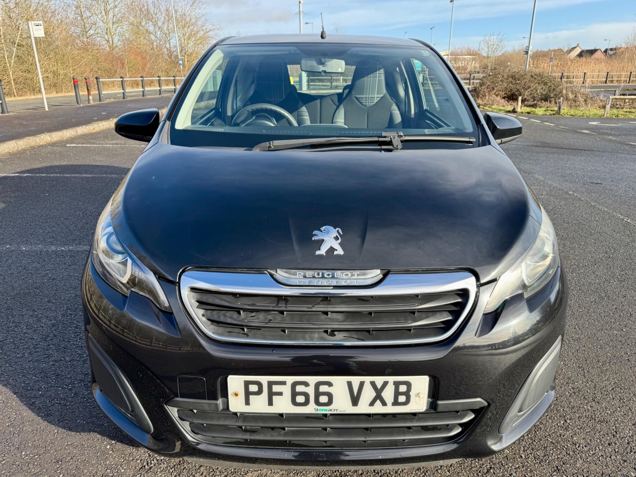 2016 Peugeot 108 1.0 Active Euro 6 3dr • 50,000 miles image 2