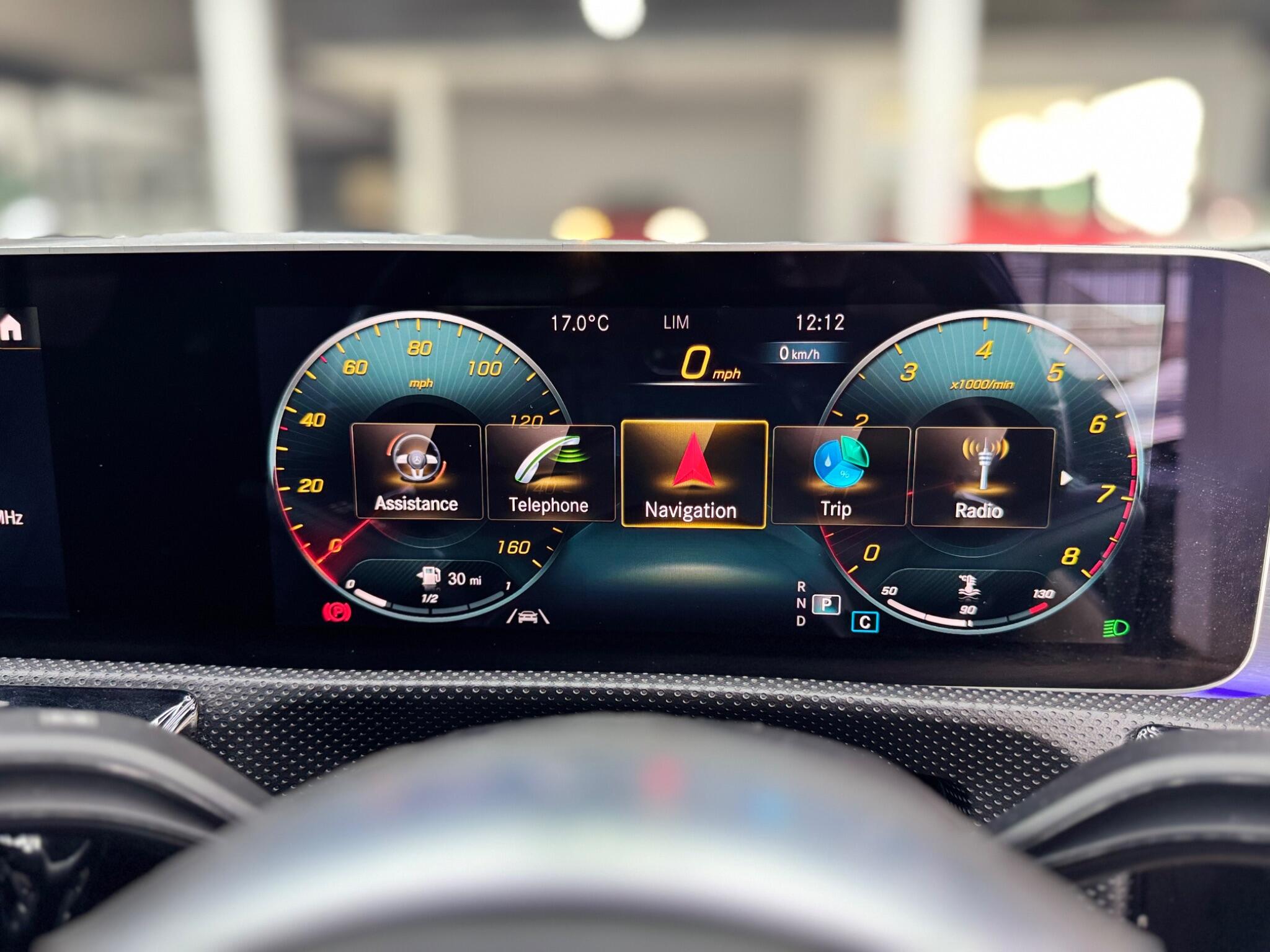 Mercedes-Benz A-Class view 37