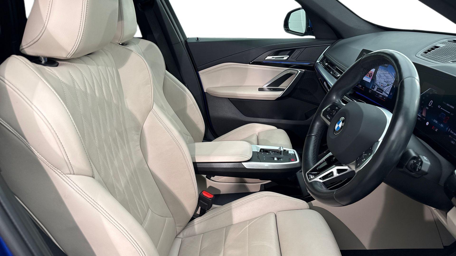 BMW X1 view 11