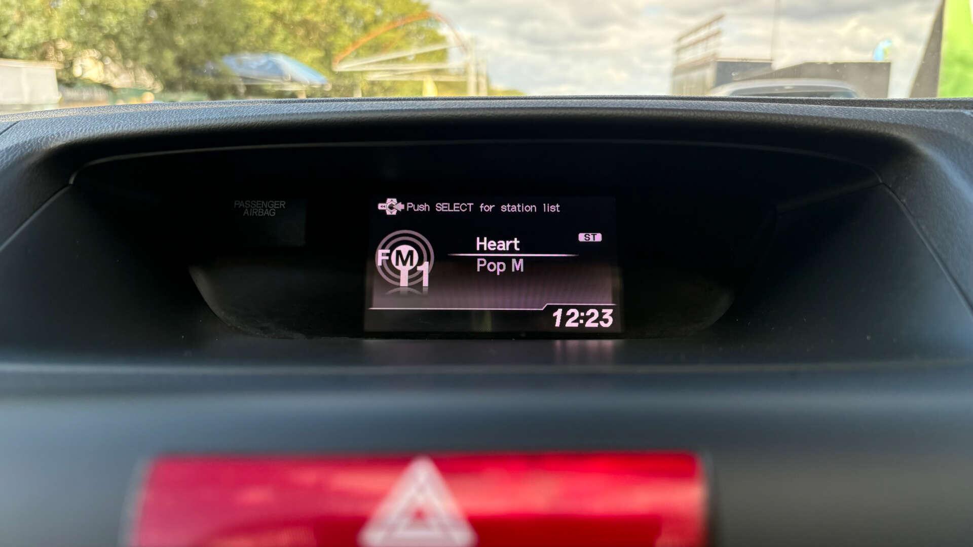 Honda CR-V view 26