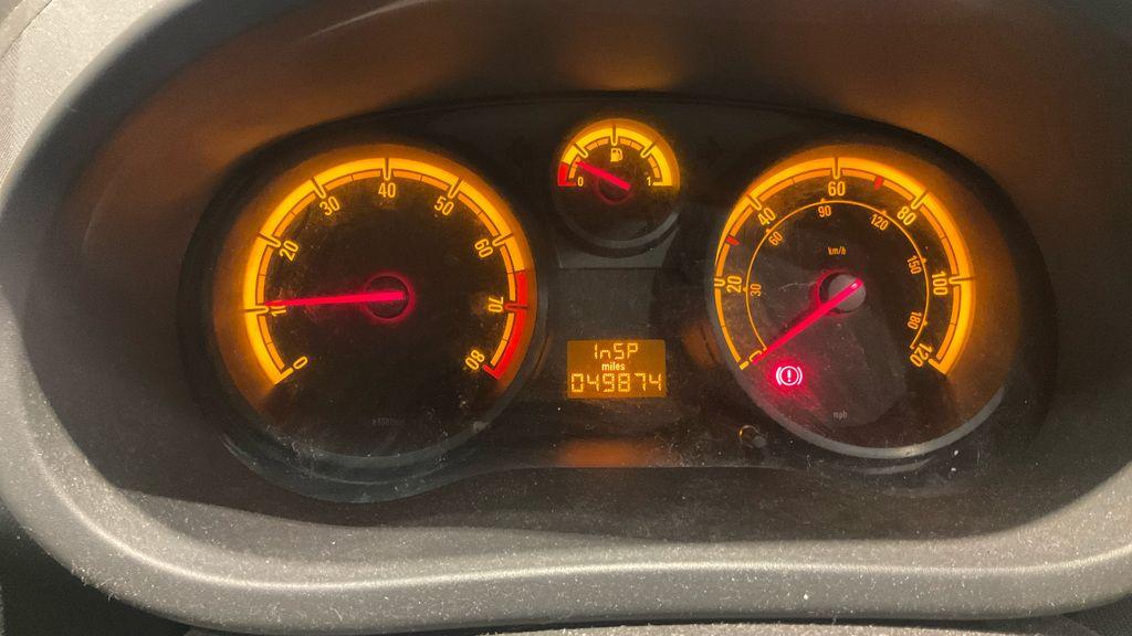 Vauxhall Corsa view 10