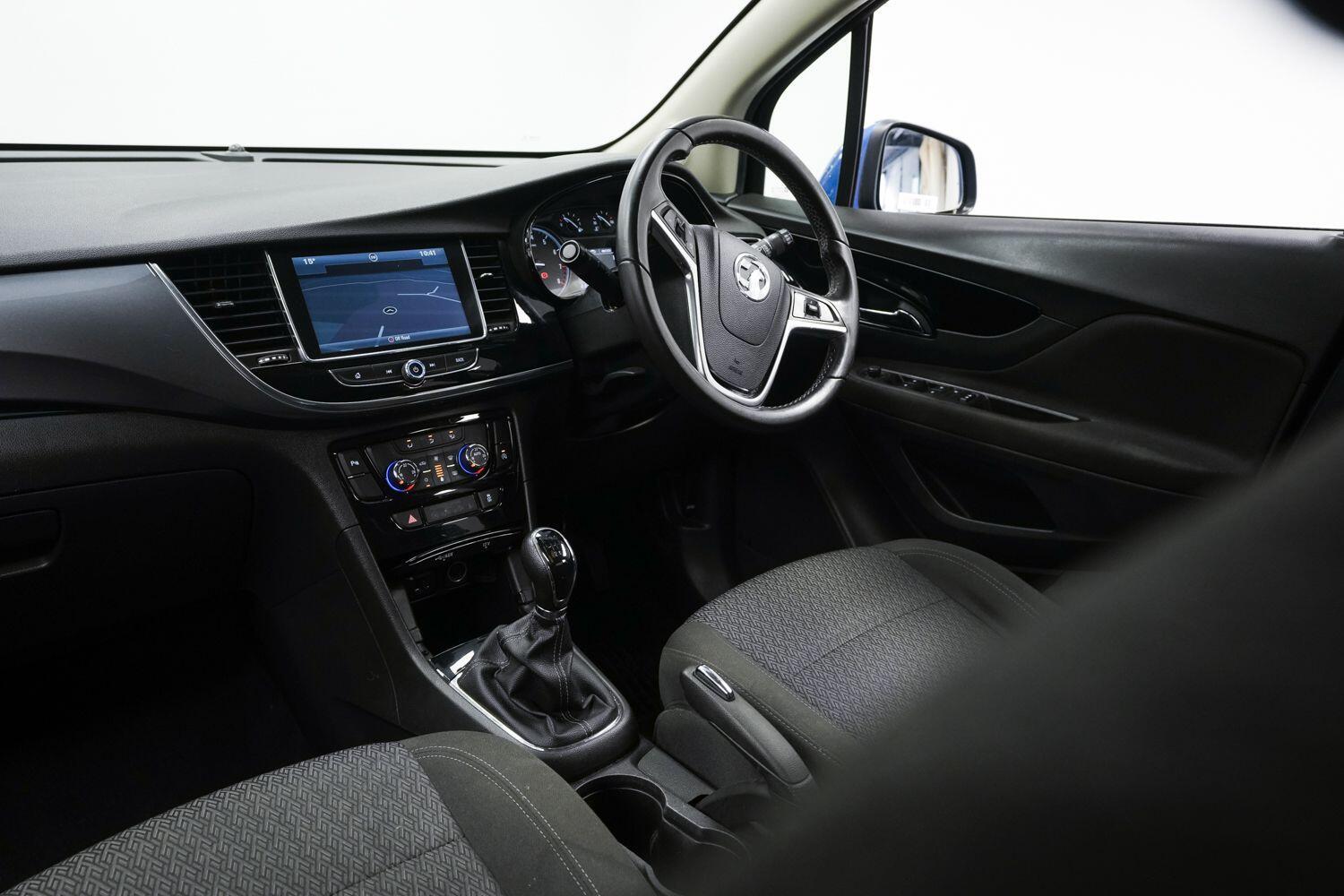 Vauxhall Mokka X view 24