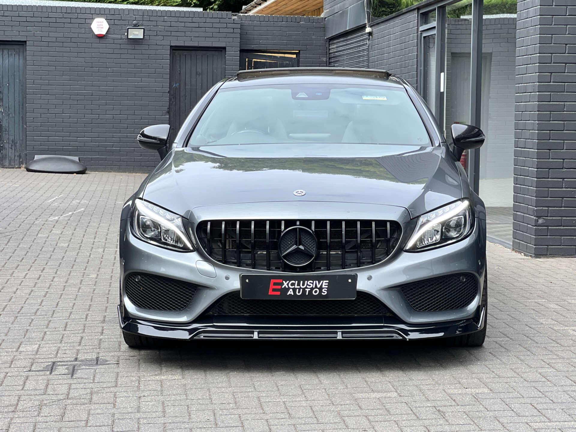 Mercedes-Benz C Class view 33