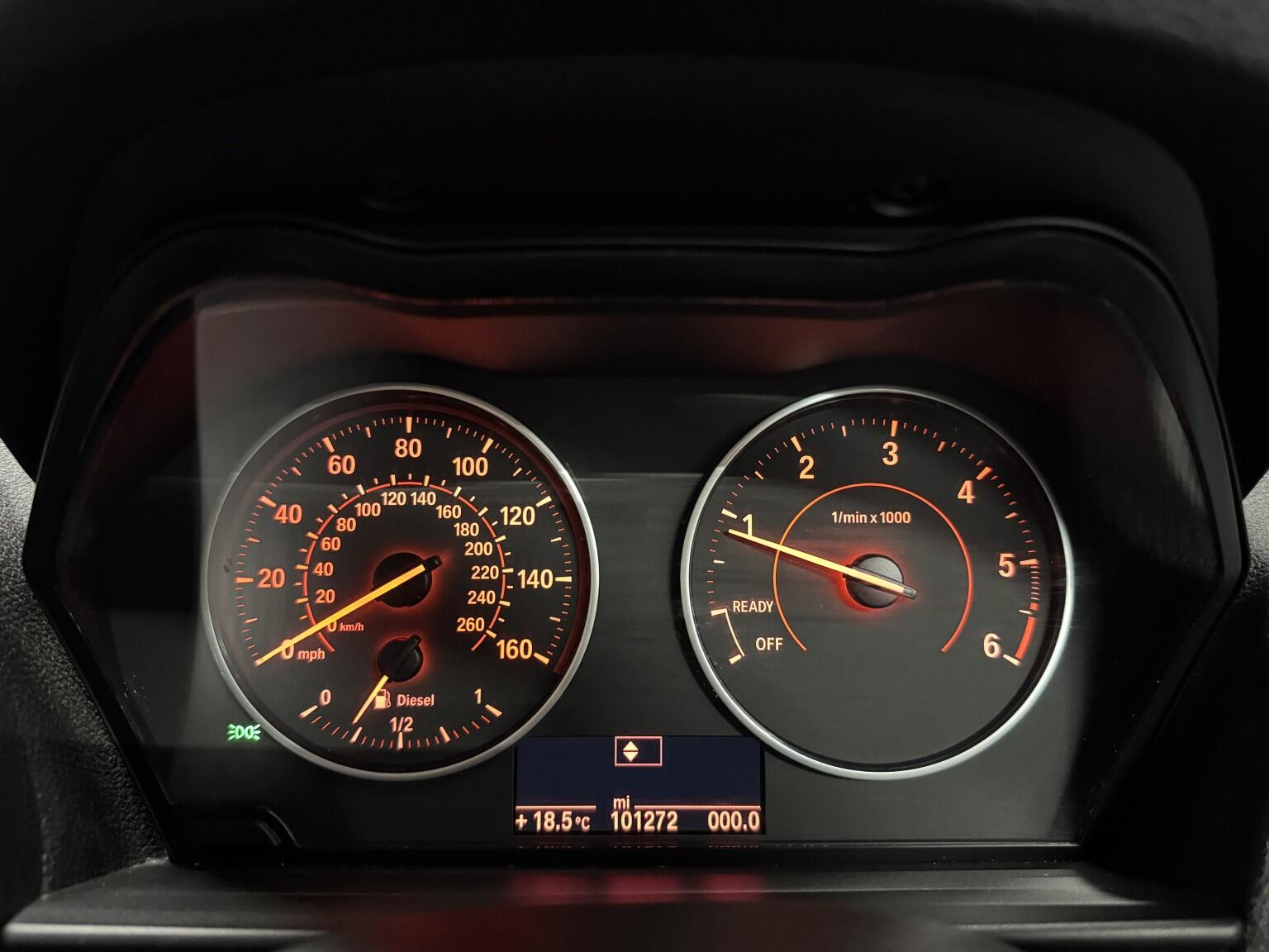 BMW 1 Series view 28