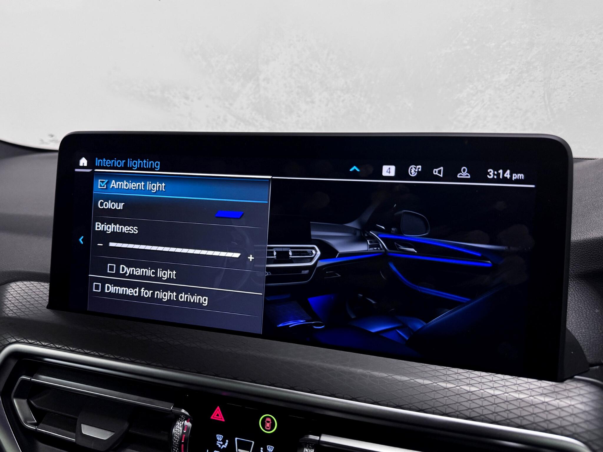 BMW X4 view 68