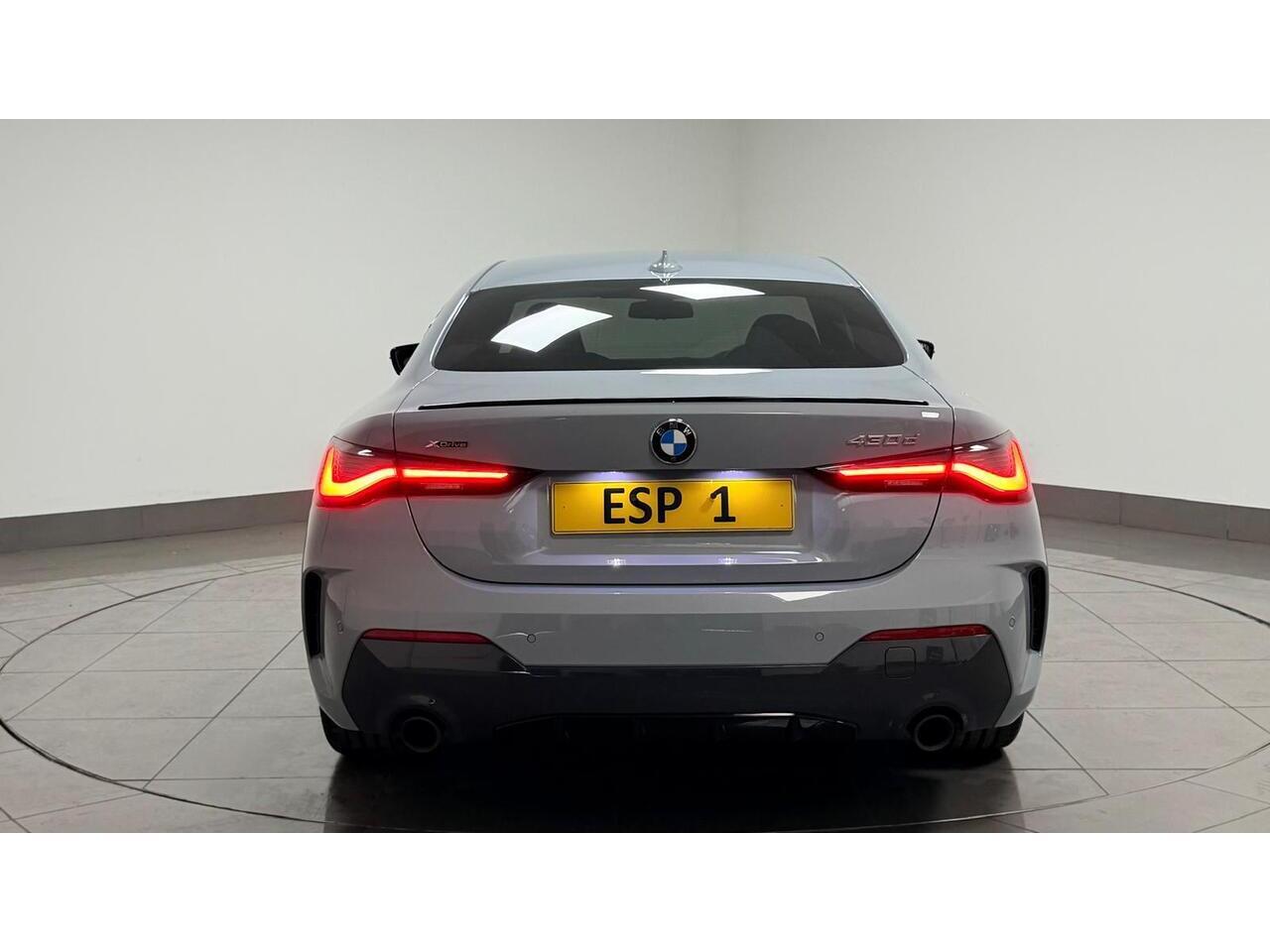 BMW 4 Series view 8