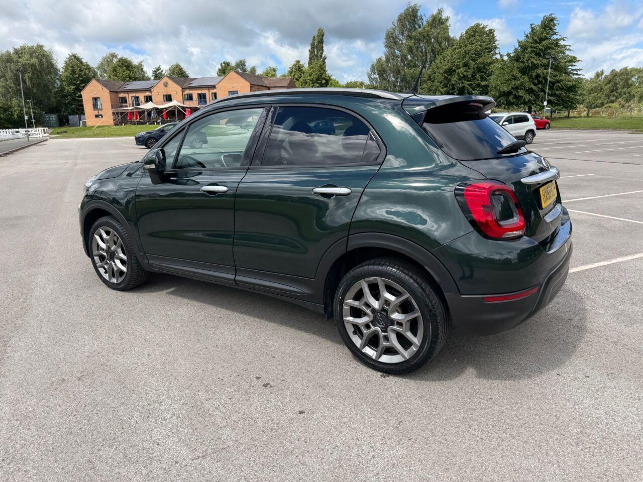 Fiat 500x view 61