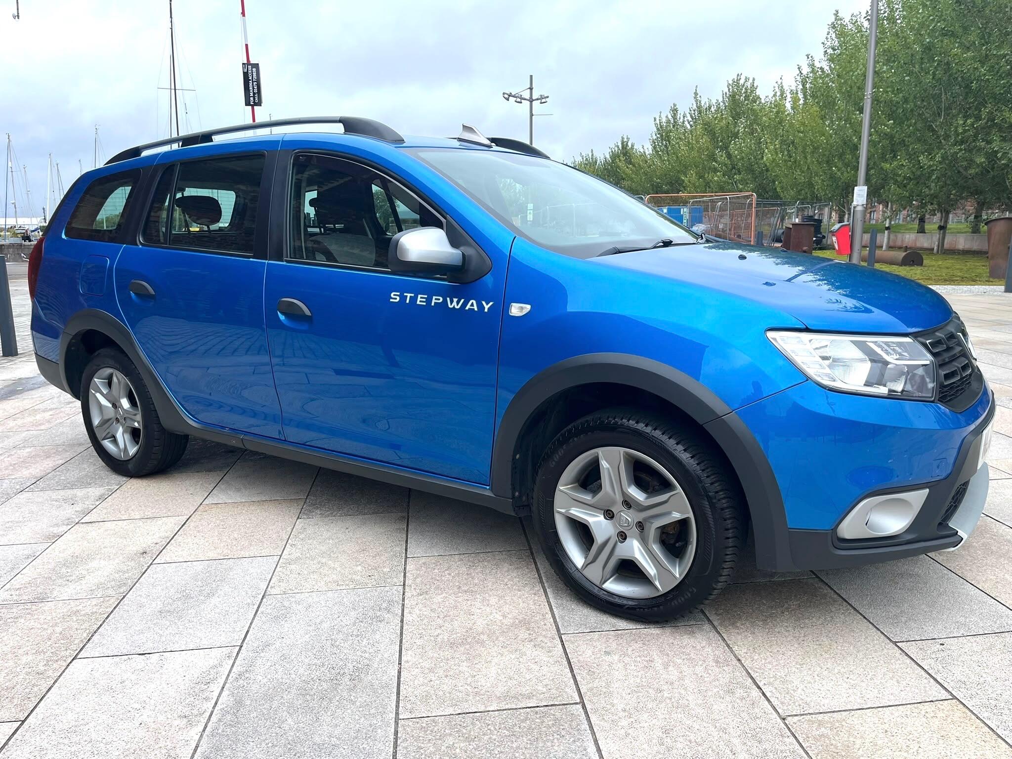 Dacia Logan MCV view 7