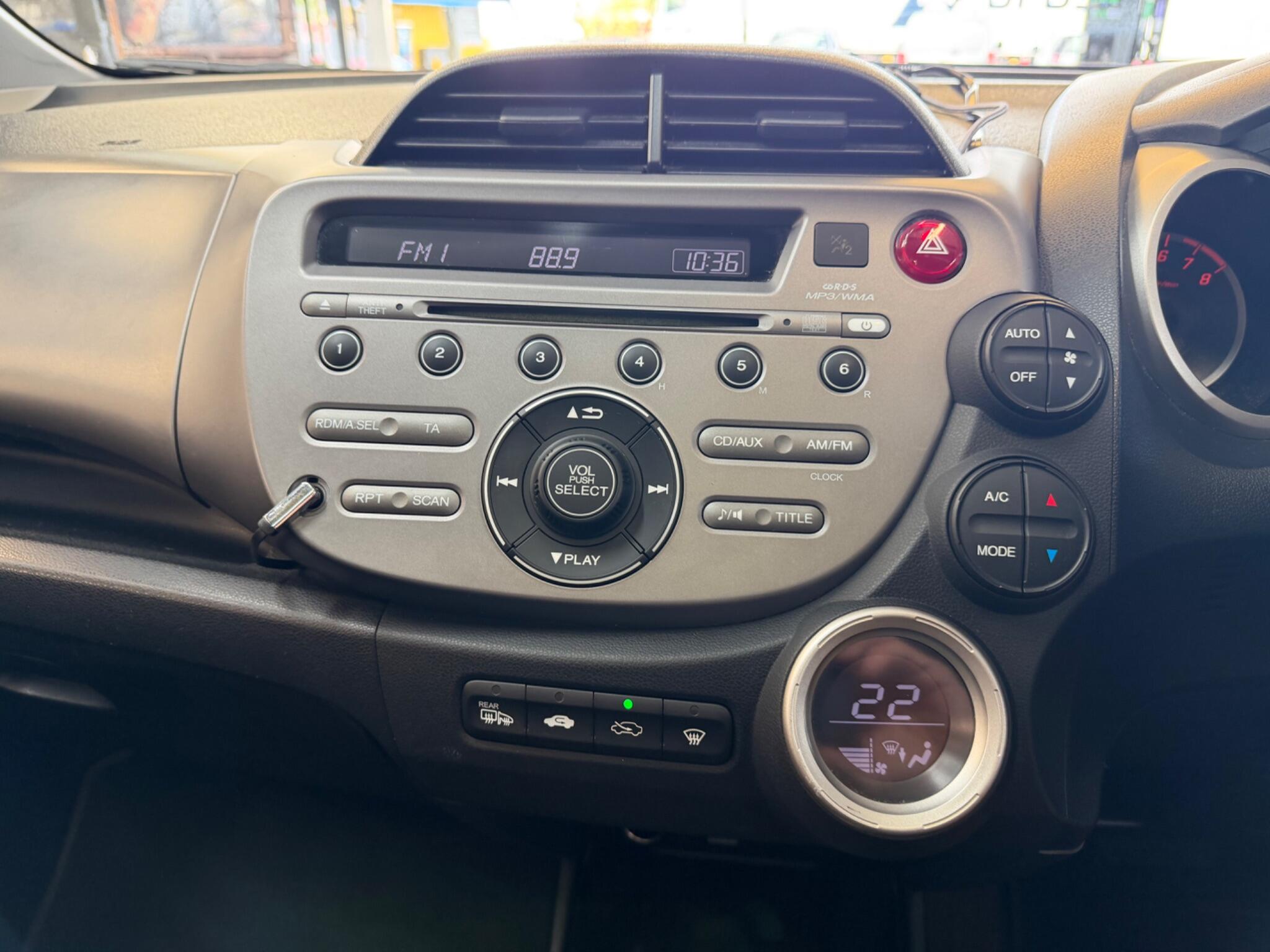 Honda Jazz view 10