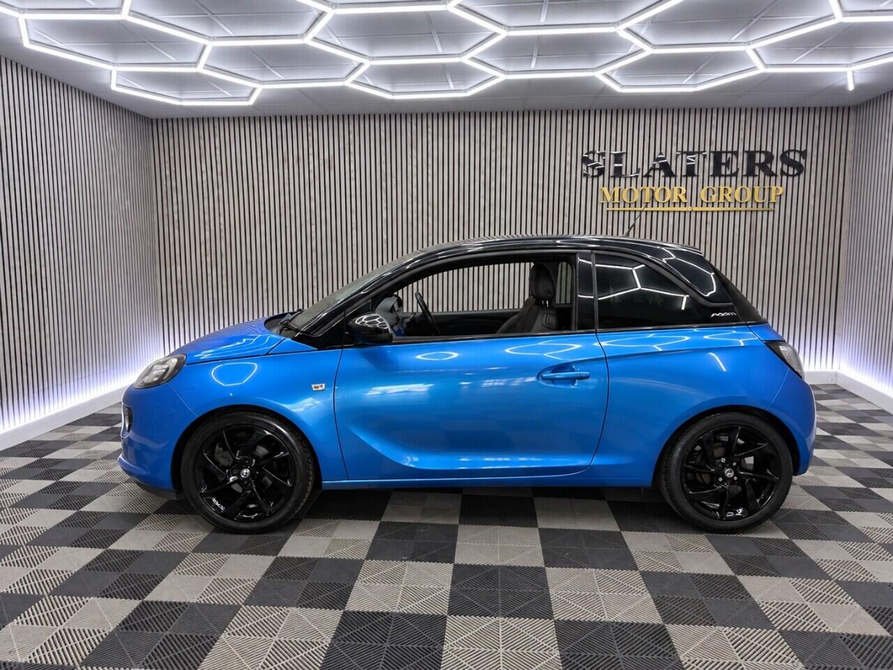 Vauxhall Adam view 21