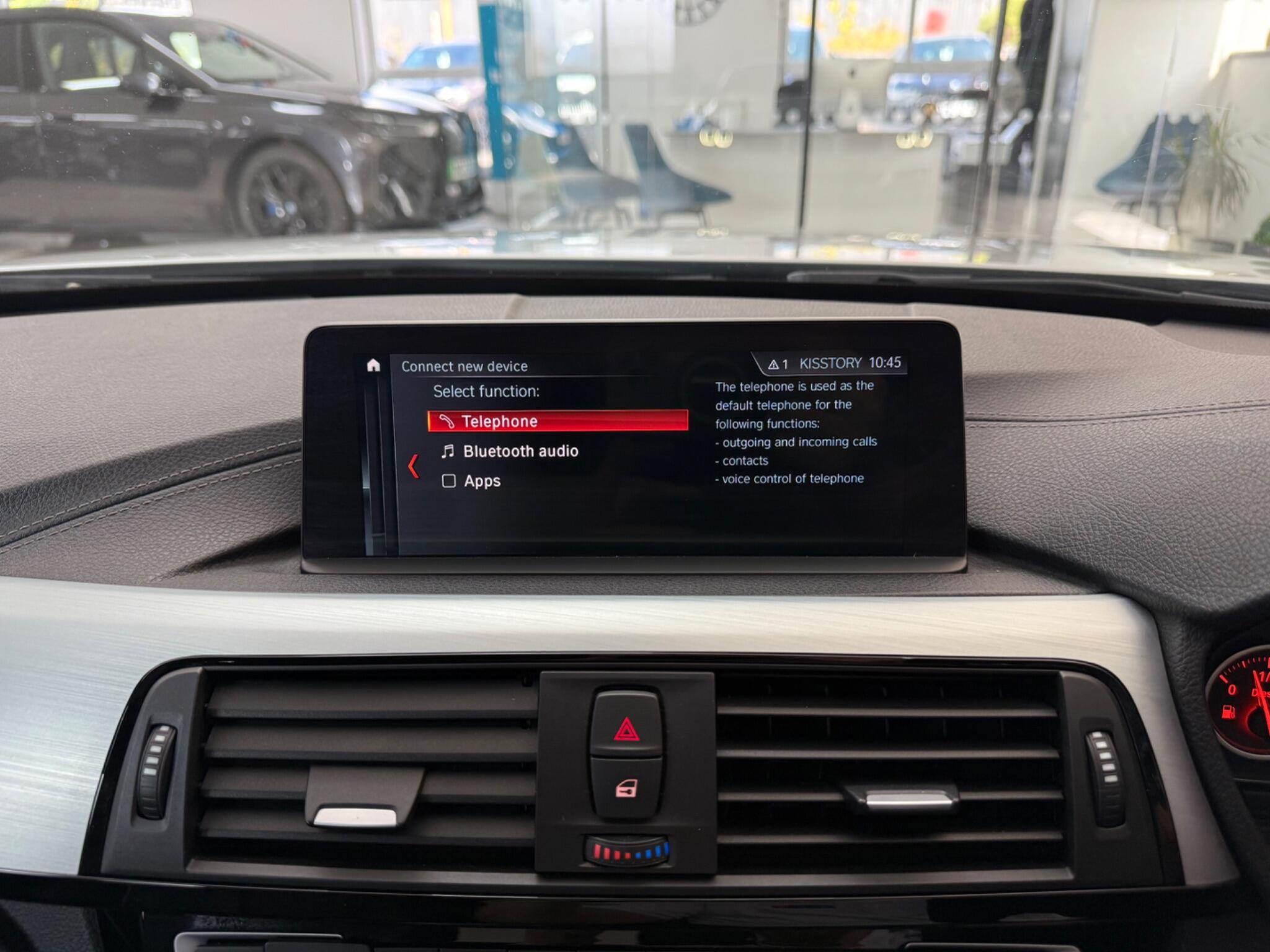 BMW 4 Series view 11