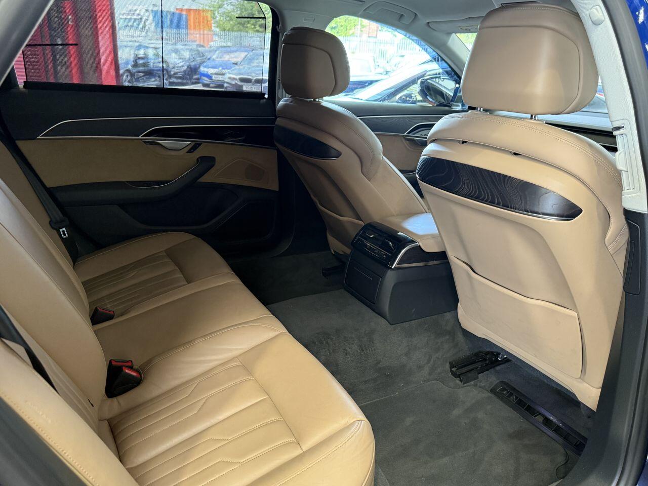 Audi A8 view 65