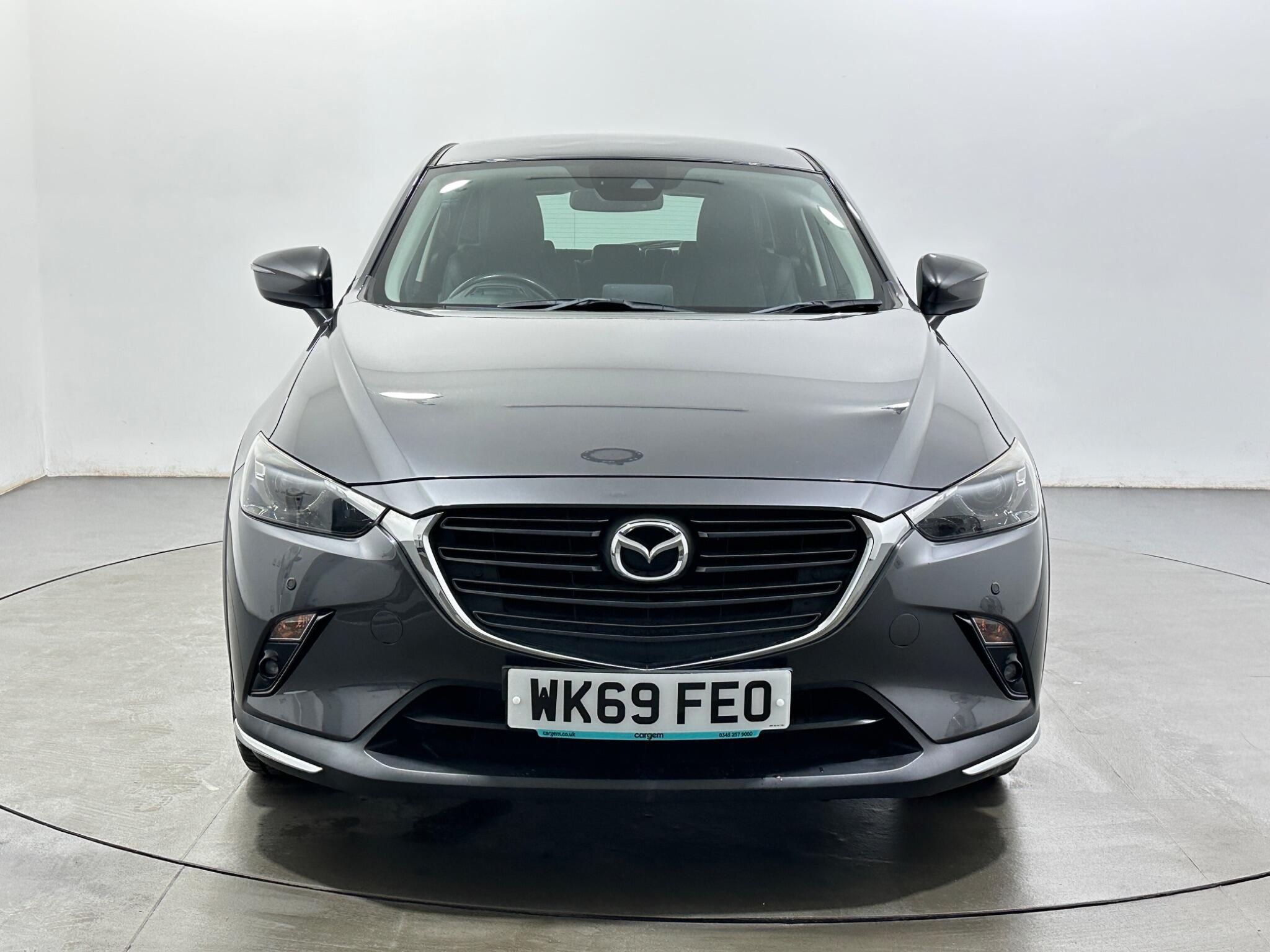 Mazda CX-3 view 3