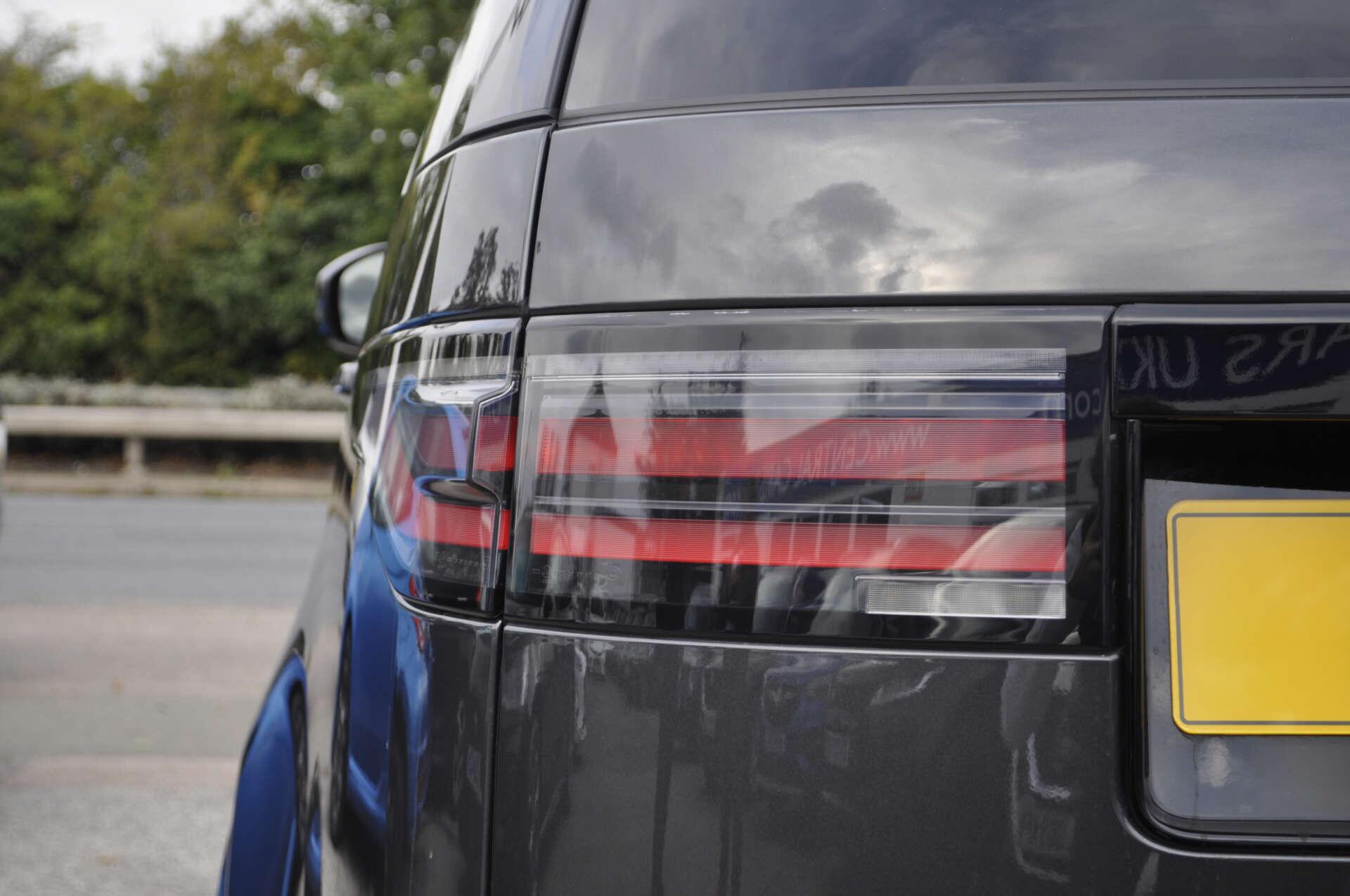 Land Rover Discovery view 47