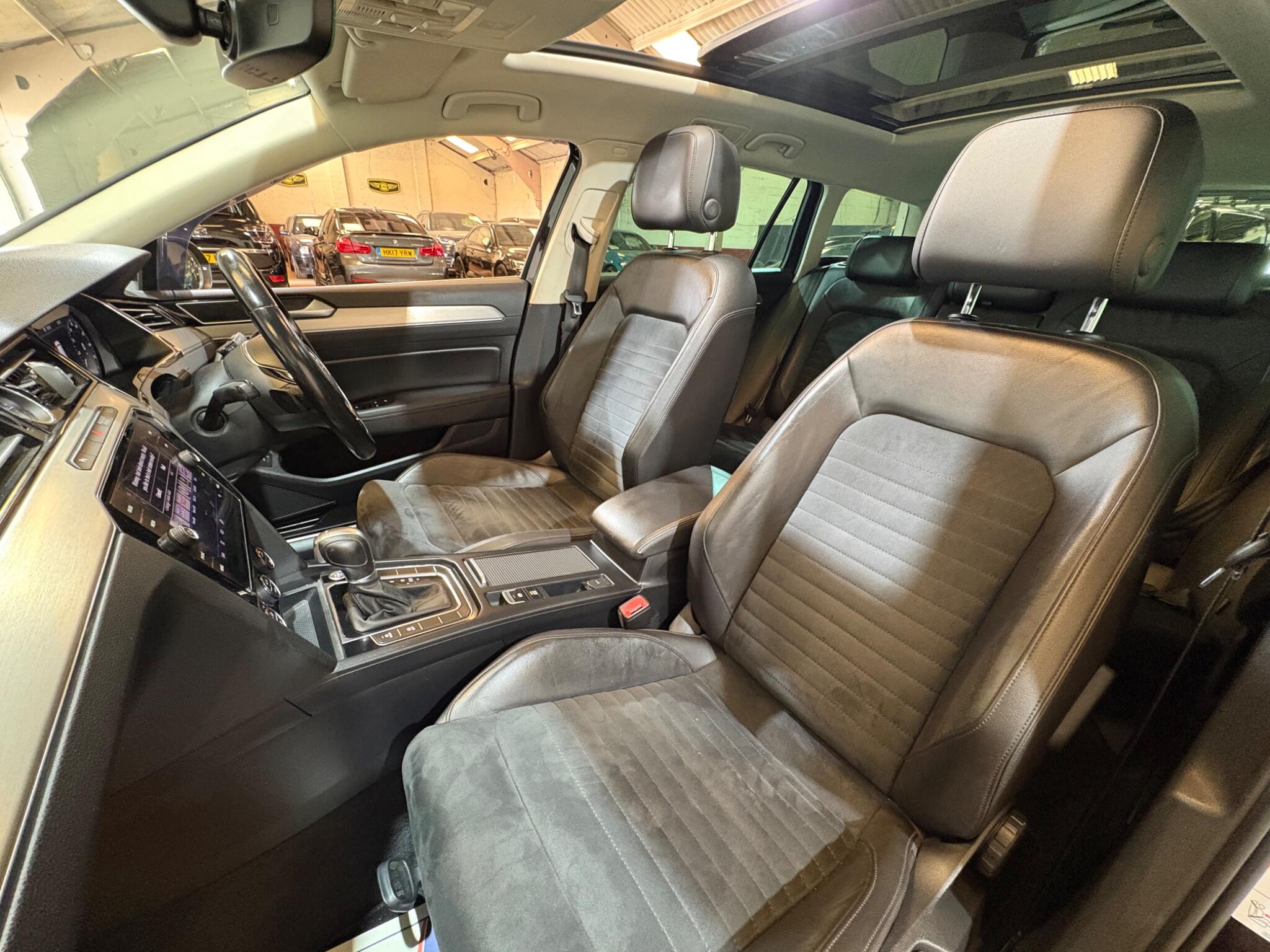 Volkswagen Passat view 70