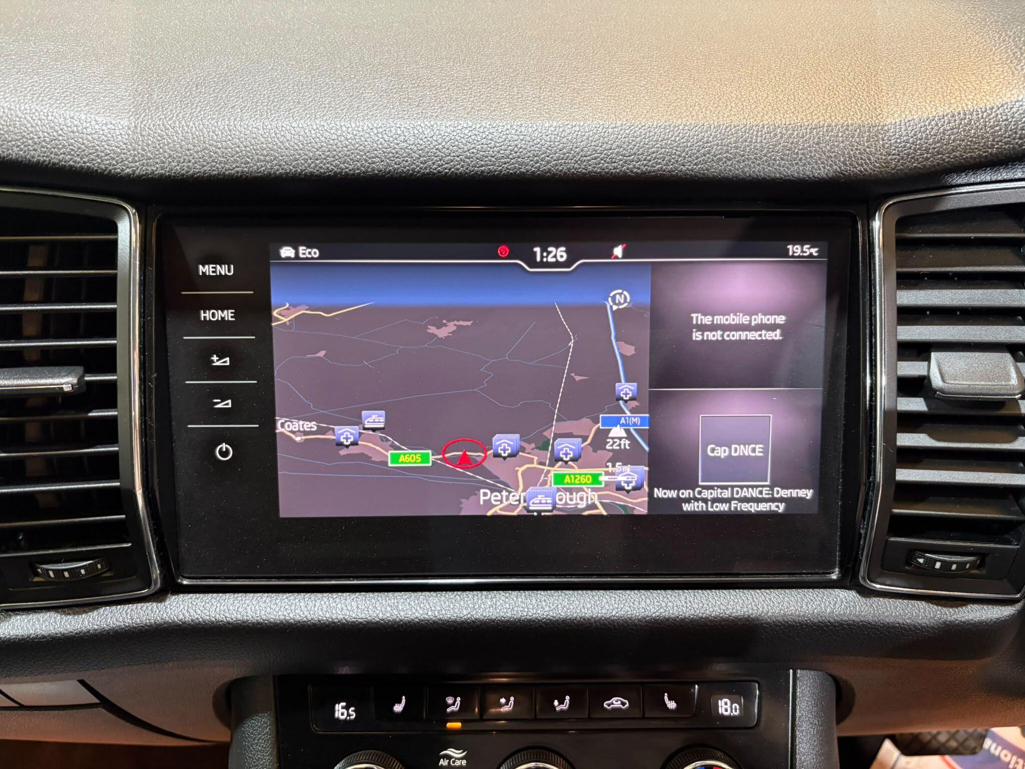 Skoda Kodiaq view 53
