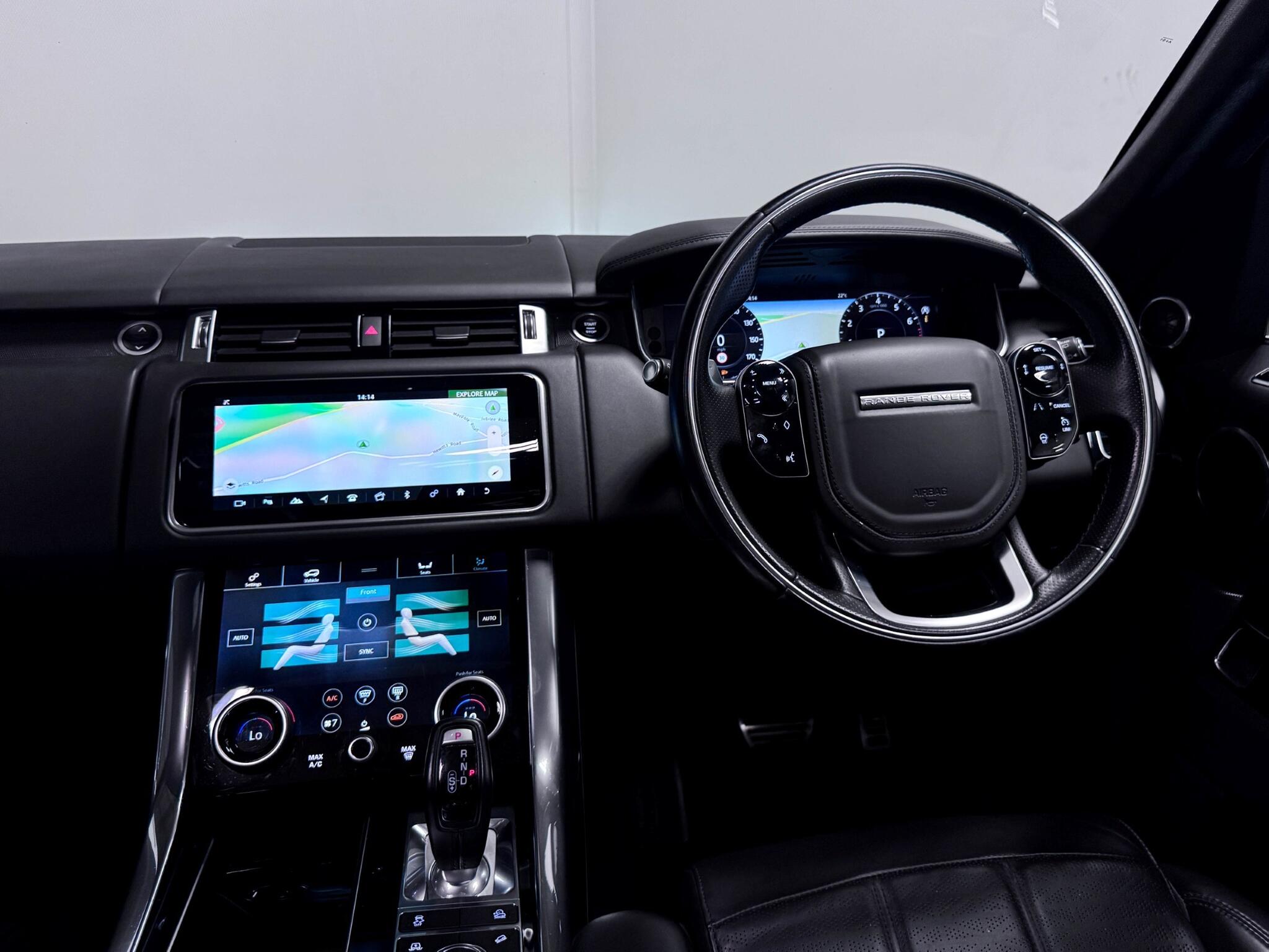 Land Rover Range Rover Sport view 23