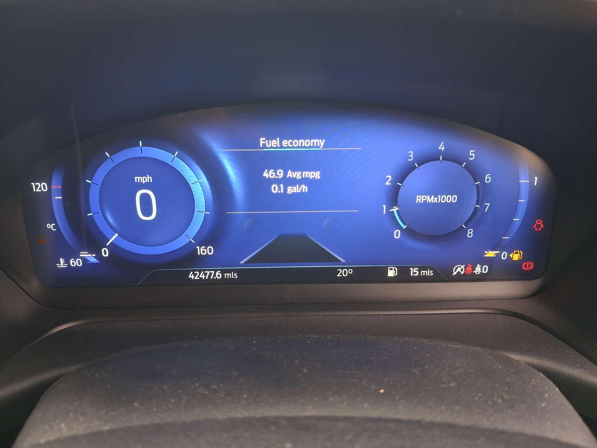 Ford Puma view 28