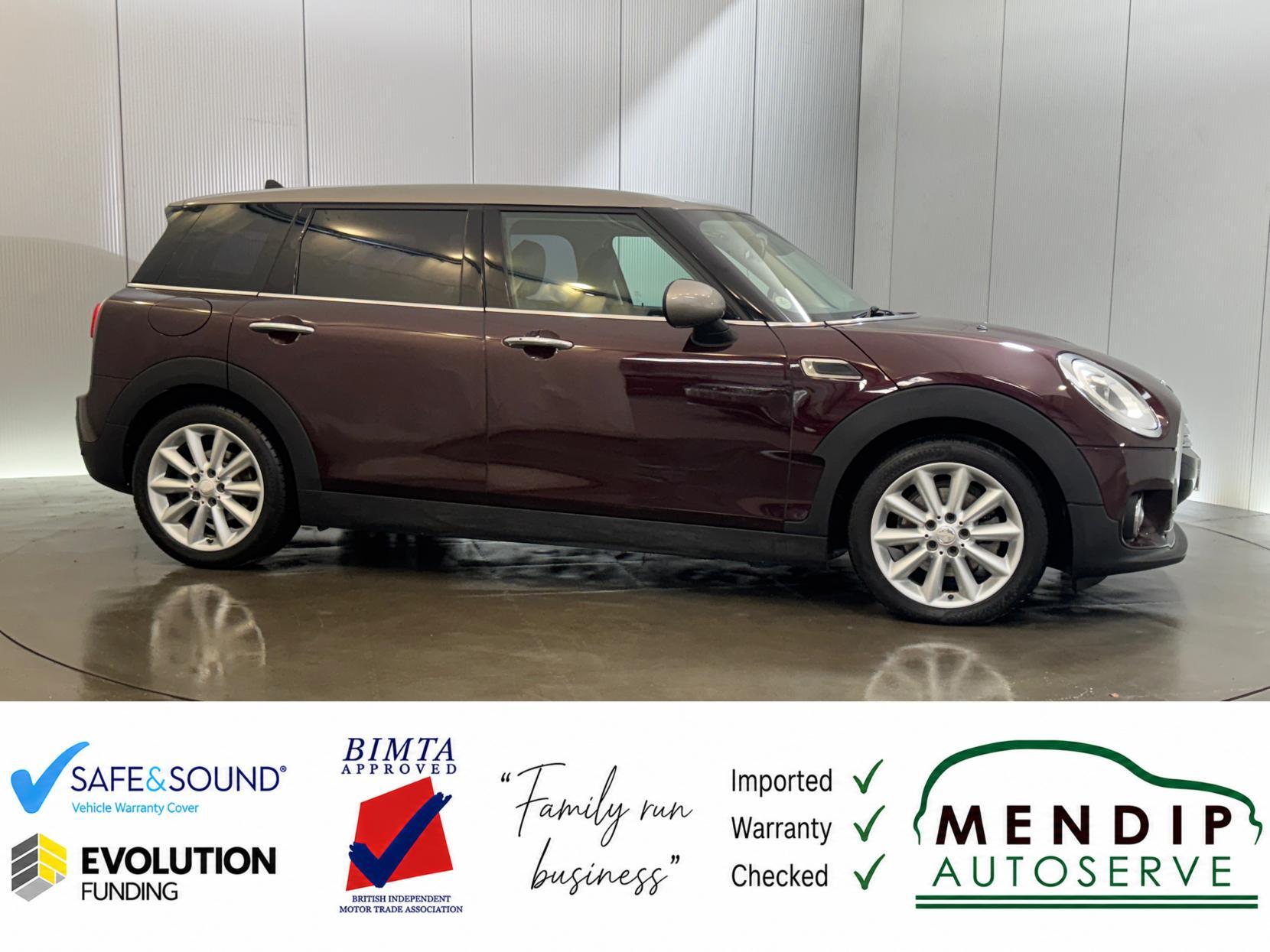Mini Clubman view 35