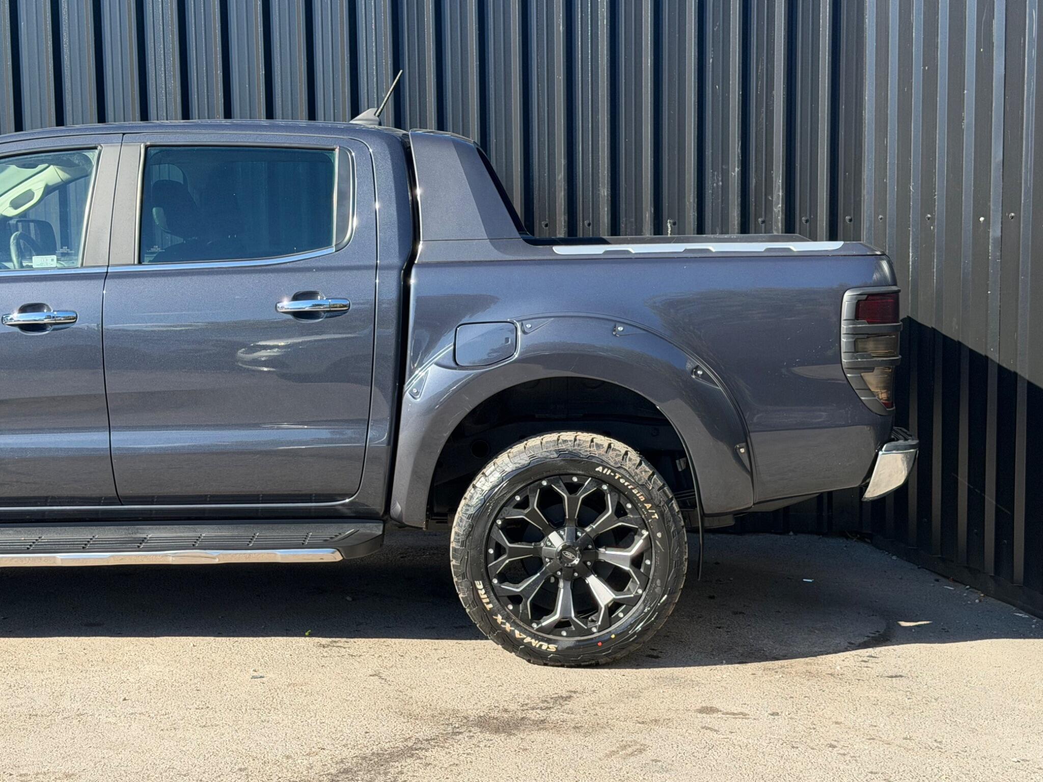 Ford Ranger view 37