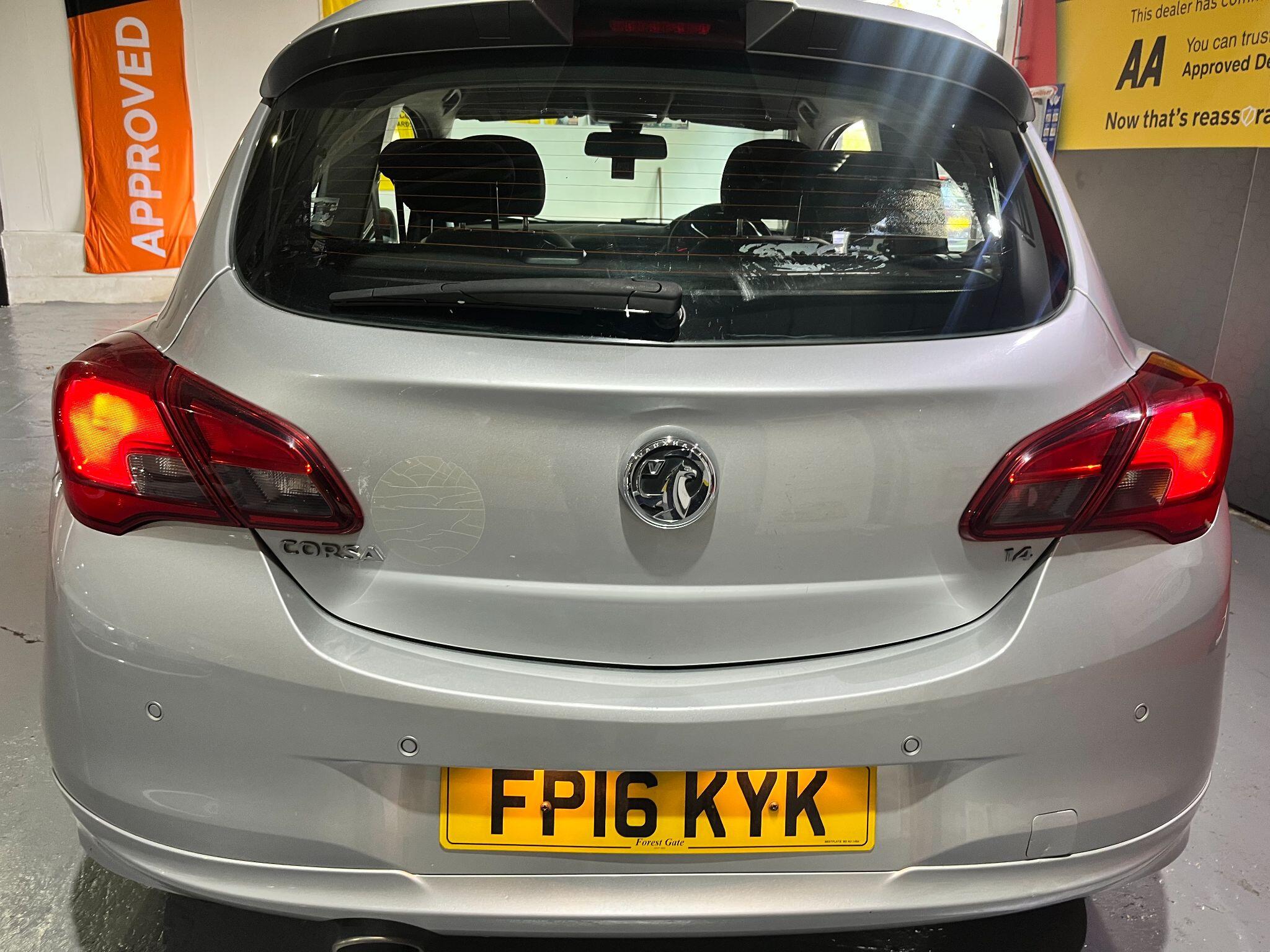 Vauxhall Corsa view 41