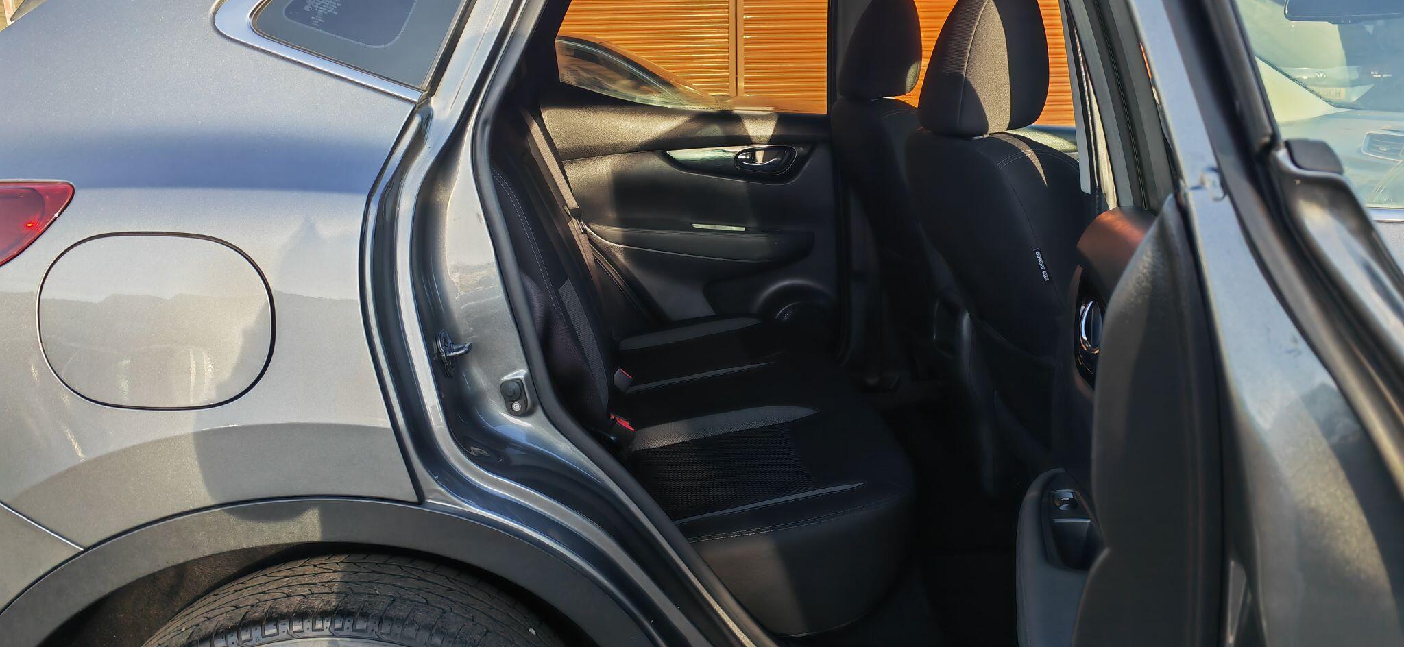 Nissan Qashqai view 17
