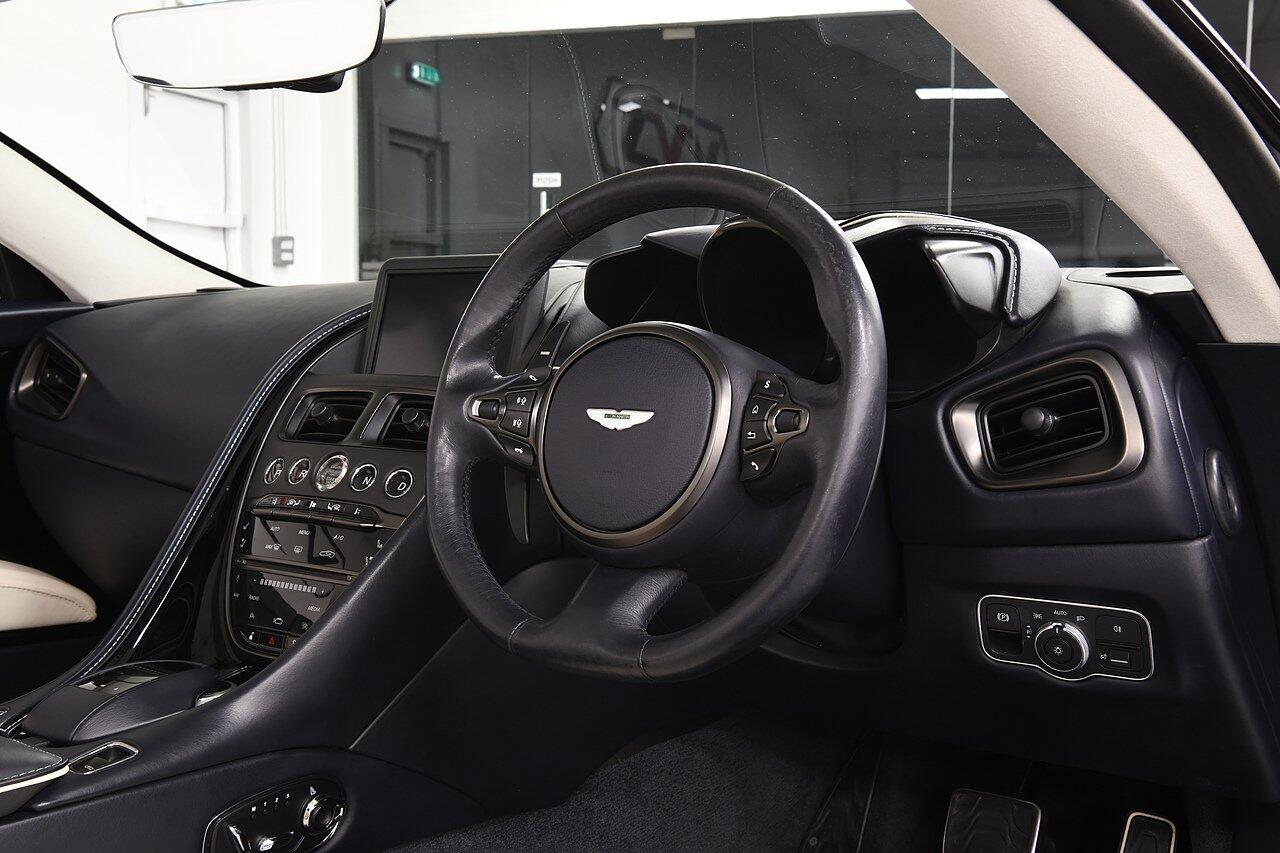 Aston Martin DBS view 5