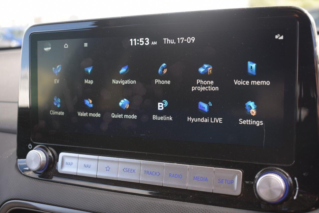 Hyundai Kona view 17