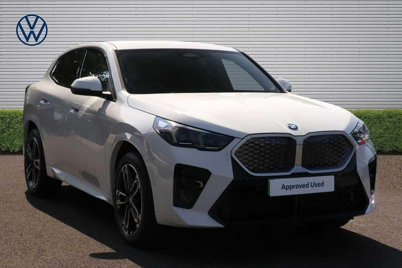BMW Ix2 used car