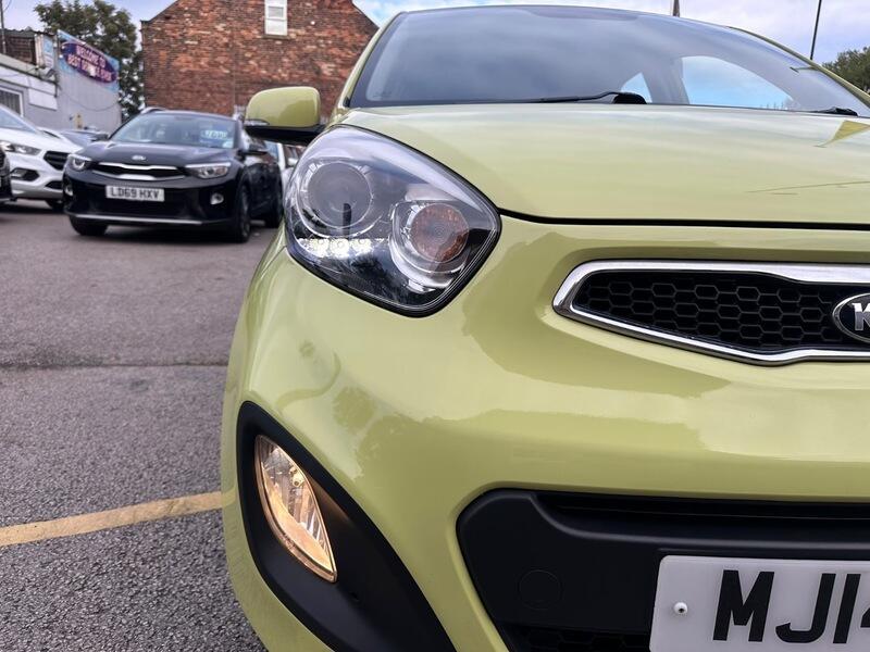 Kia Picanto view 28