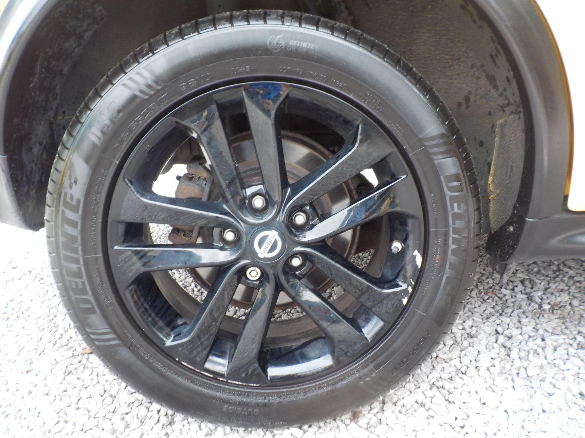 Nissan Juke 1.5 dCi 8v Acenta Premium Euro 5 (s/s) 5dr