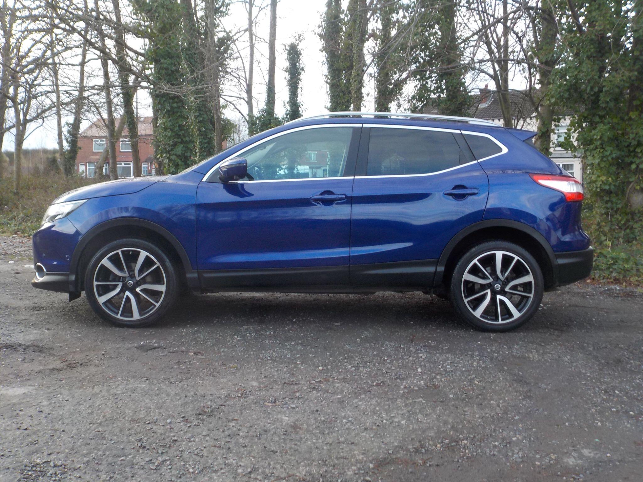 Nissan Qashqai 1.5 dCi Tekna 2WD Euro 6 (s/s) 5dr