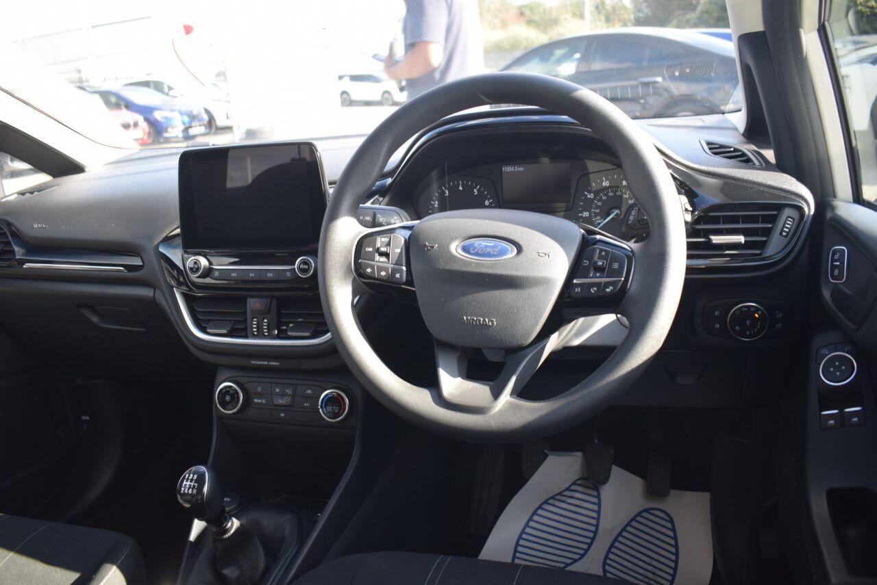 Ford Fiesta view 22