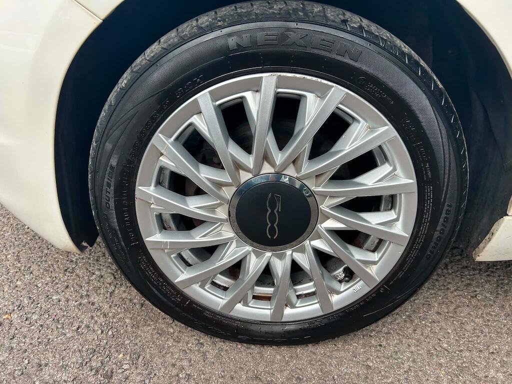 Fiat 500 view 18