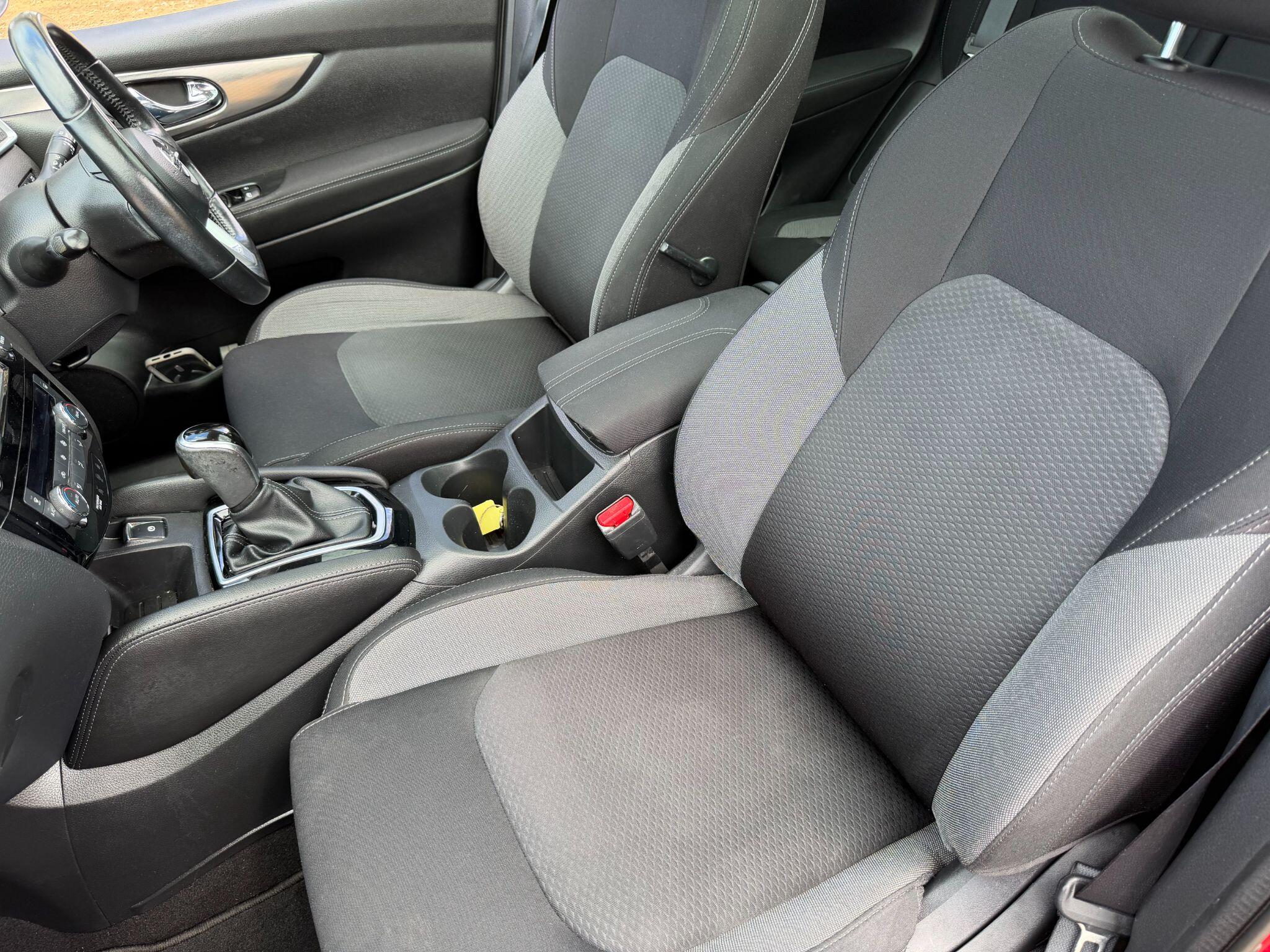 Nissan Qashqai view 30