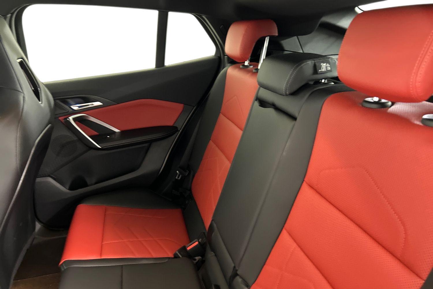 BMW X2 view 13