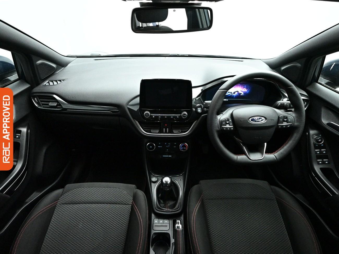 Ford Puma view 2