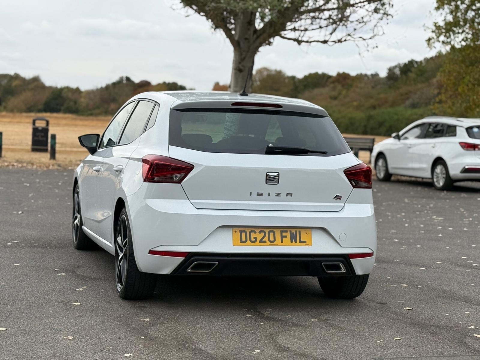 Seat Ibiza view 19