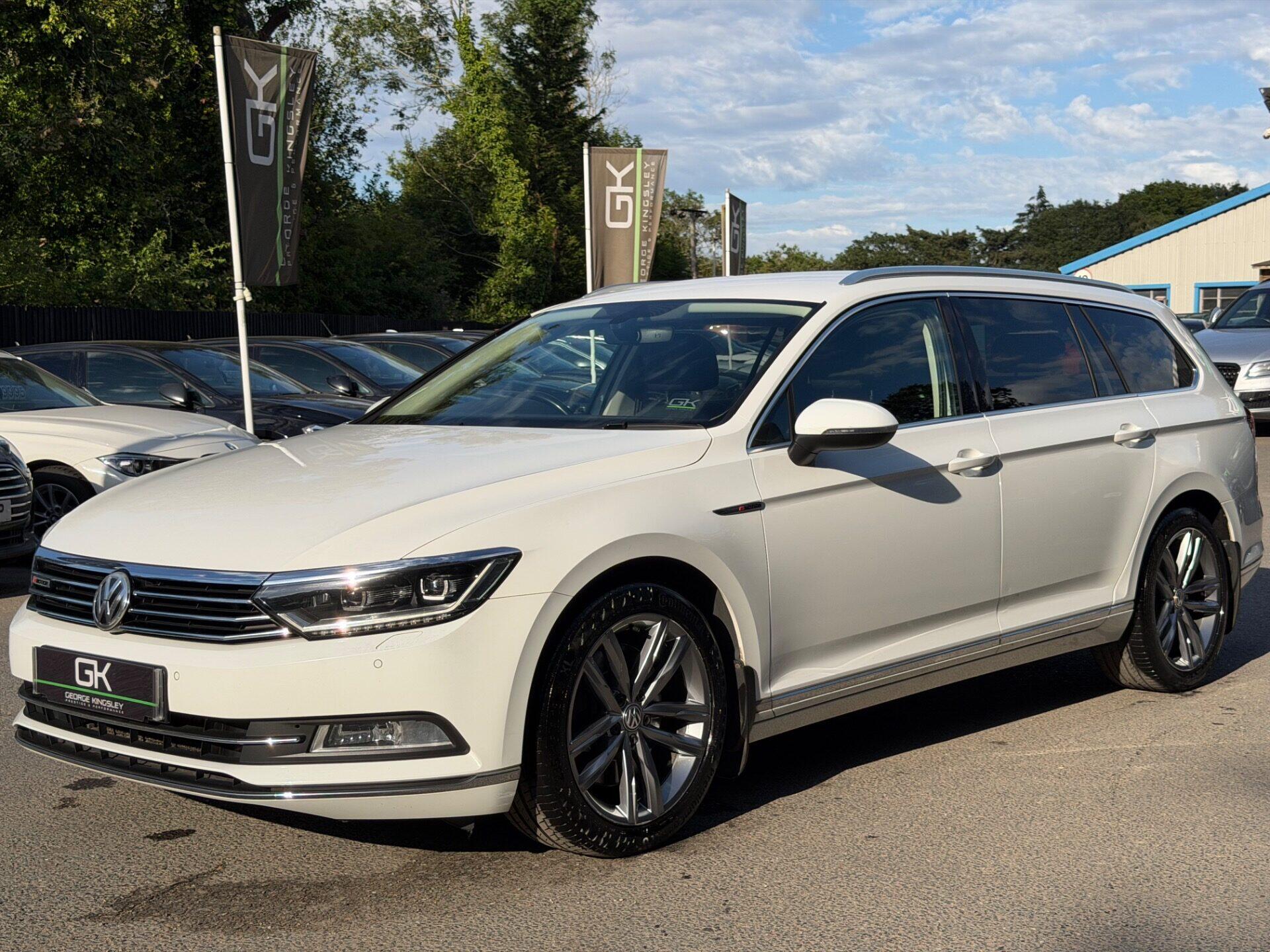 Volkswagen Passat view 13