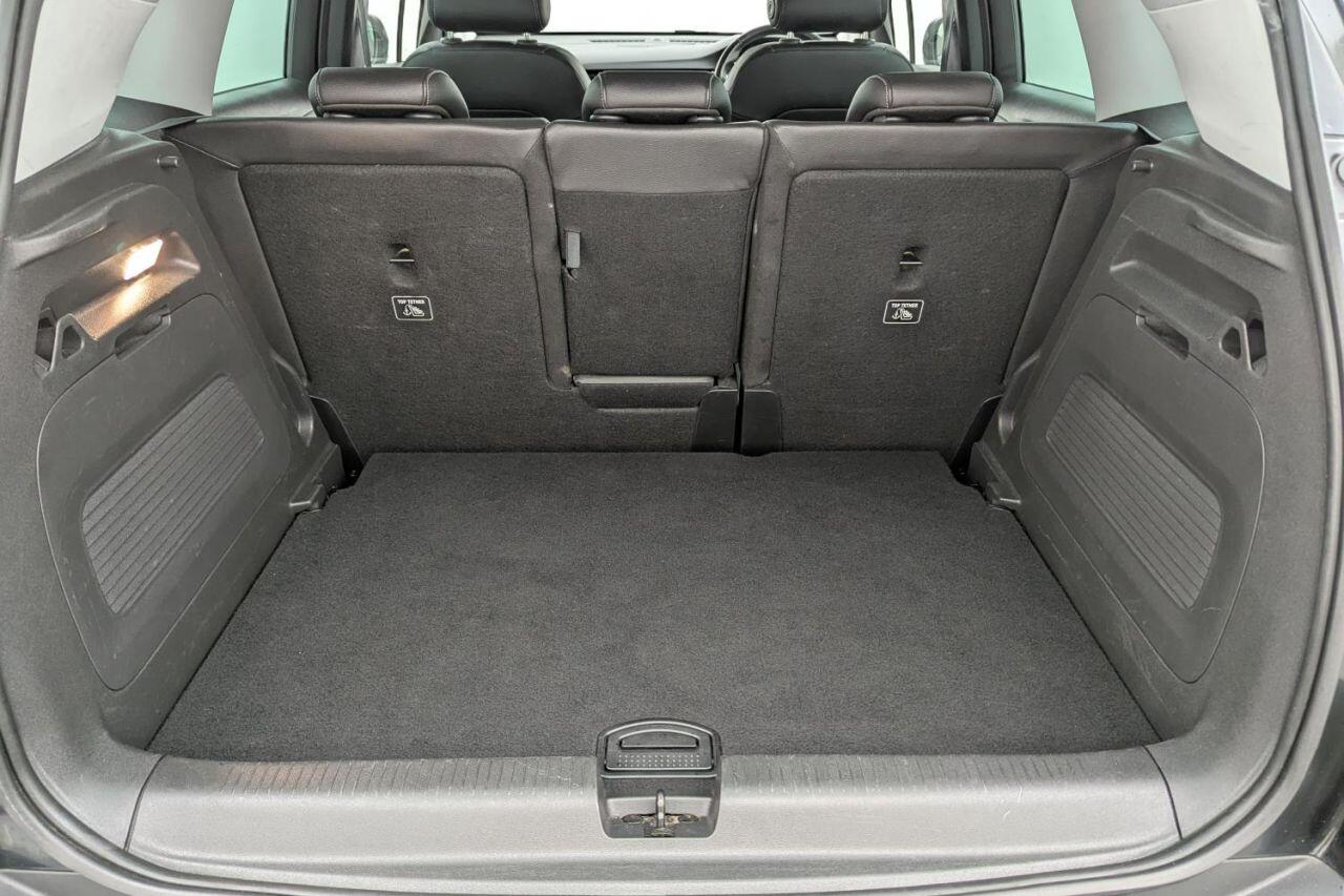 Vauxhall Crossland view 20
