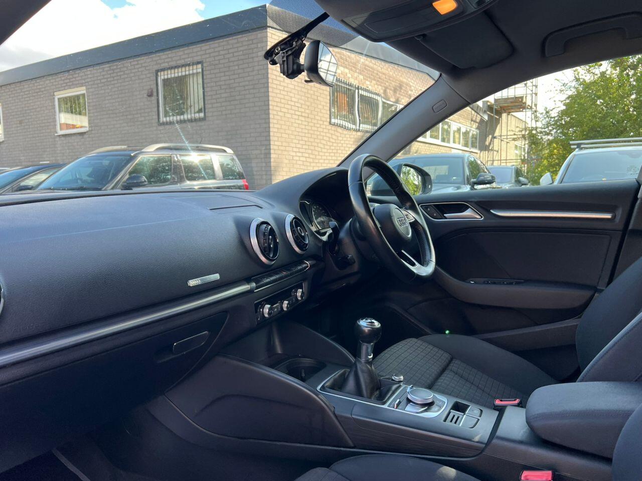 Audi A3 view 18